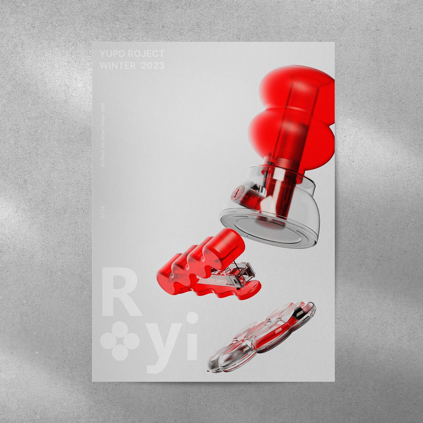 Royi，product design，industrial design，poster，