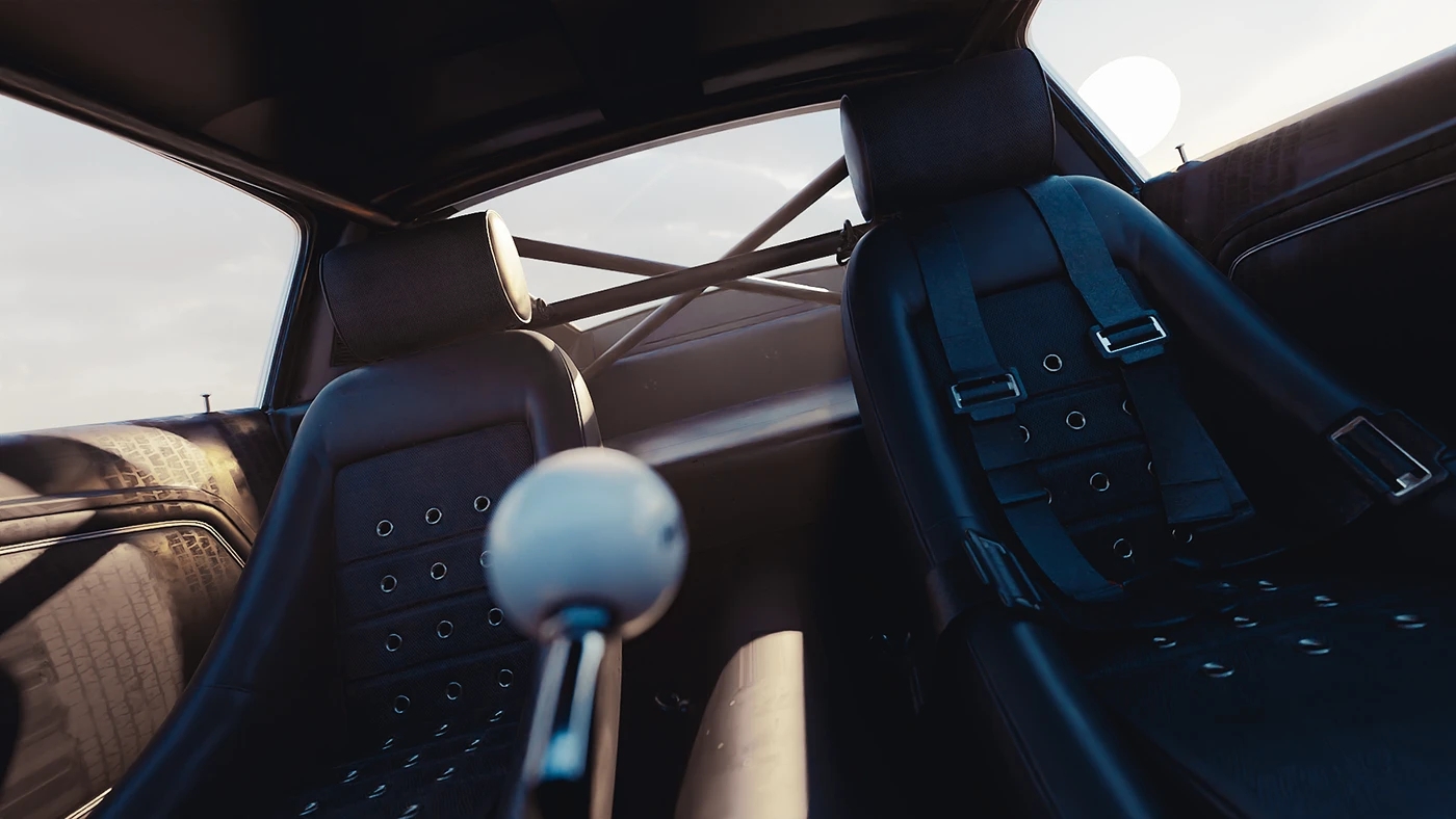 cobra，Ford Mustang，industrial design，