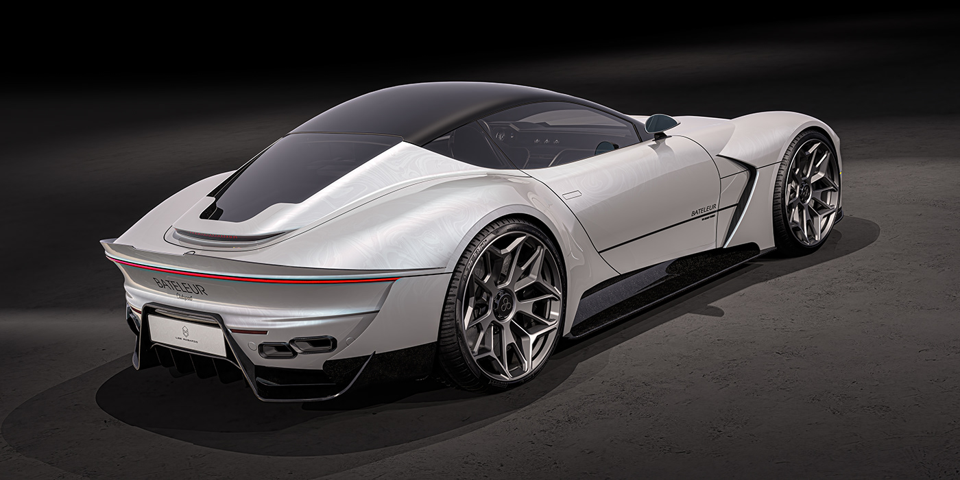 Bateleur | Clubsport，automobile，product design，concept，