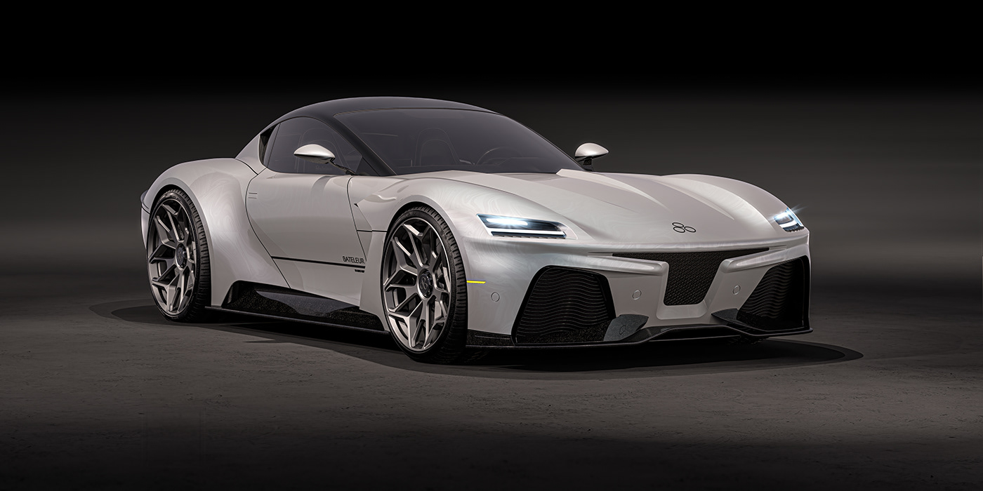 Bateleur | Clubsport，automobile，product design，concept，