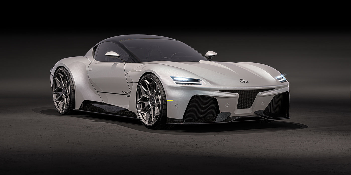 Bateleur | Clubsport，automobile，product design，concept，