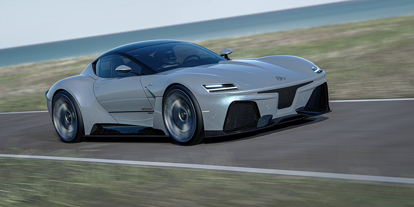 Bateleur | Clubsport，automobile，product design，concept，