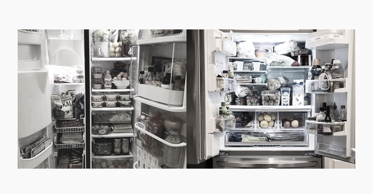 POTS，Refrigerator，product design，