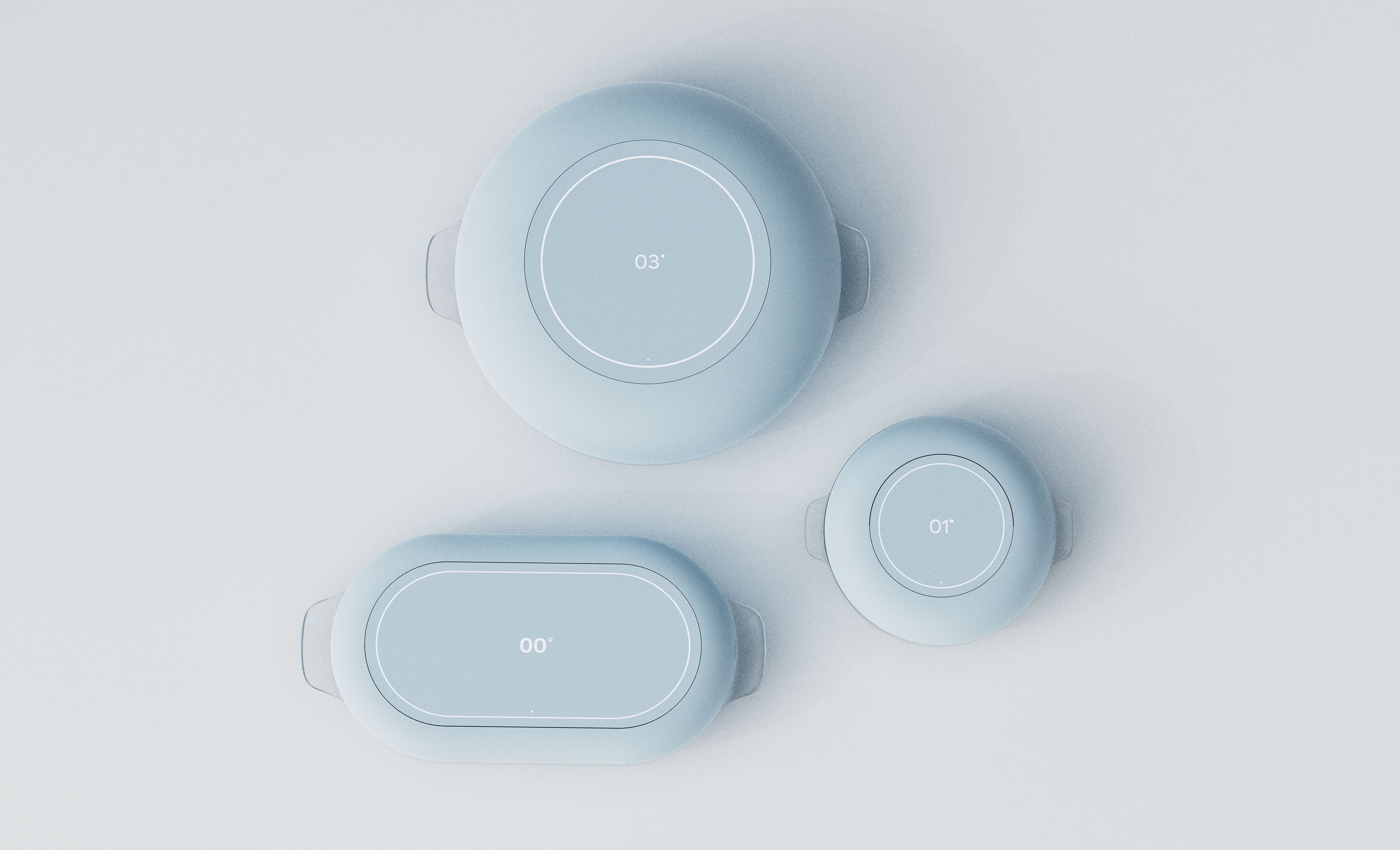 POTS，Refrigerator，product design，