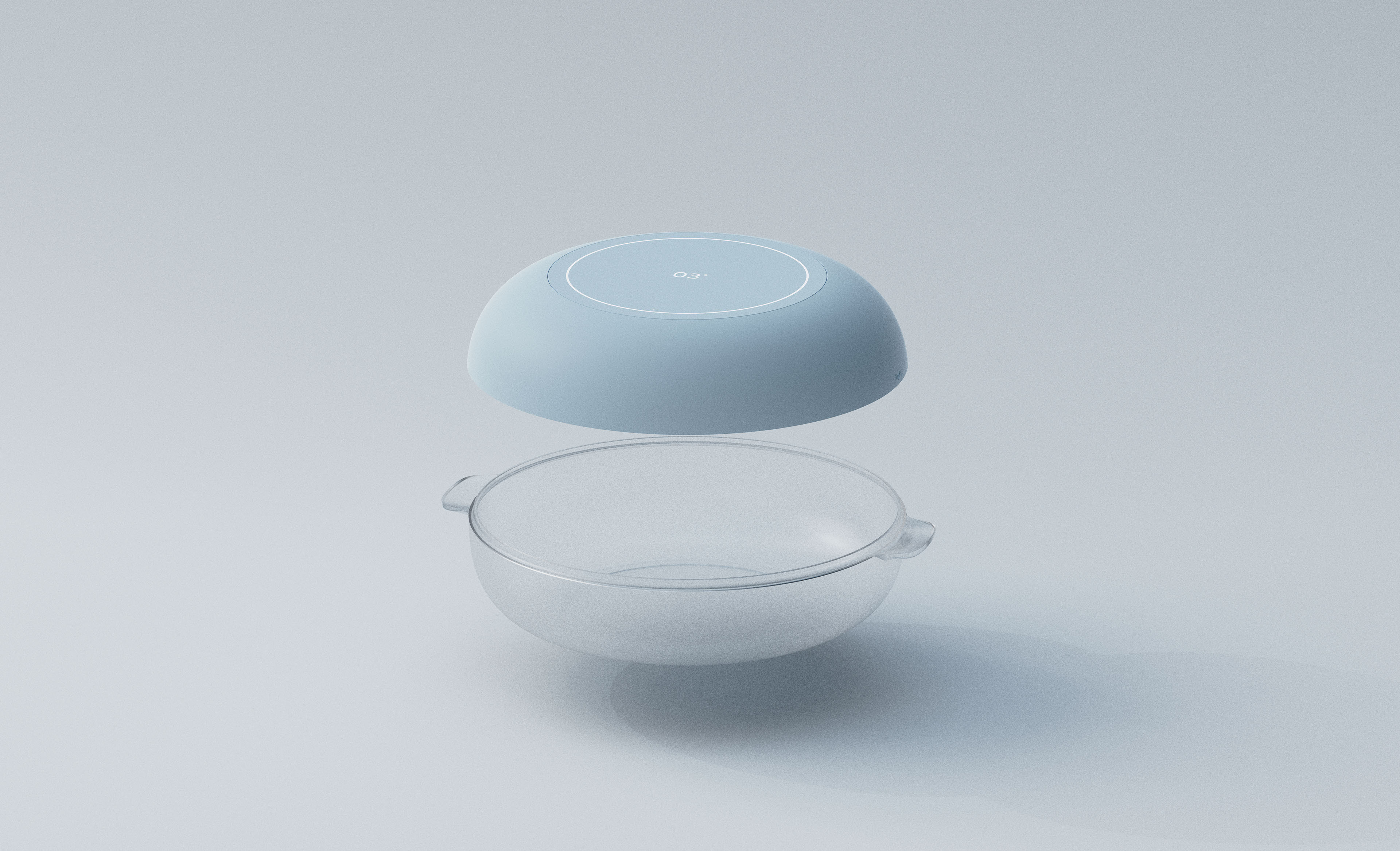 POTS，Refrigerator，product design，