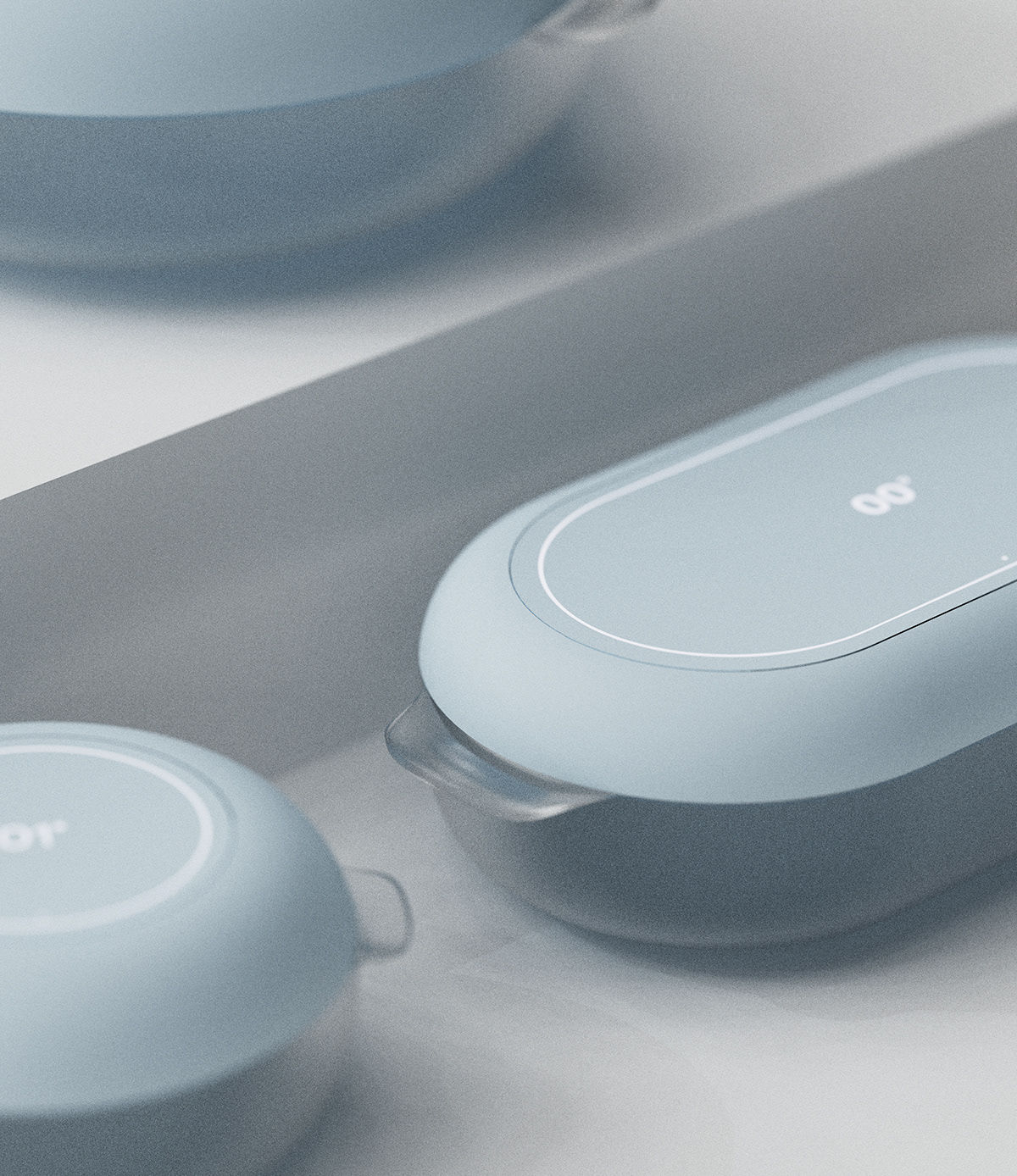 POTS，Refrigerator，product design，