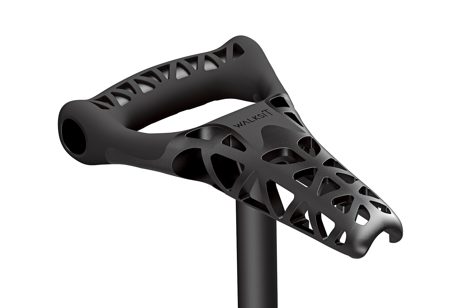 Portable walking stick，Non-slip Climber Stick，rest，2023 Red Dot Design Concept Award，