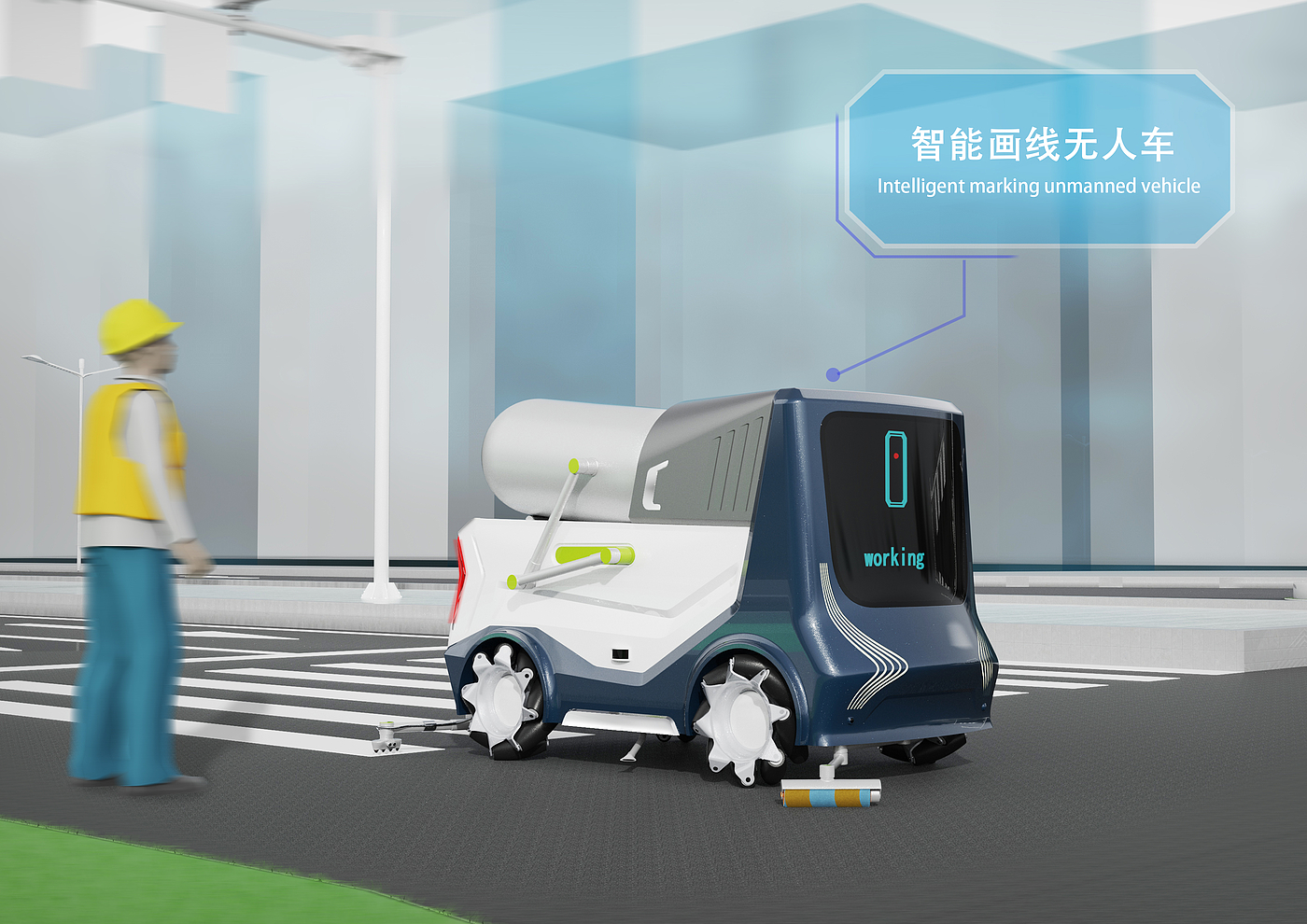 交通工具，ai，电动汽车，