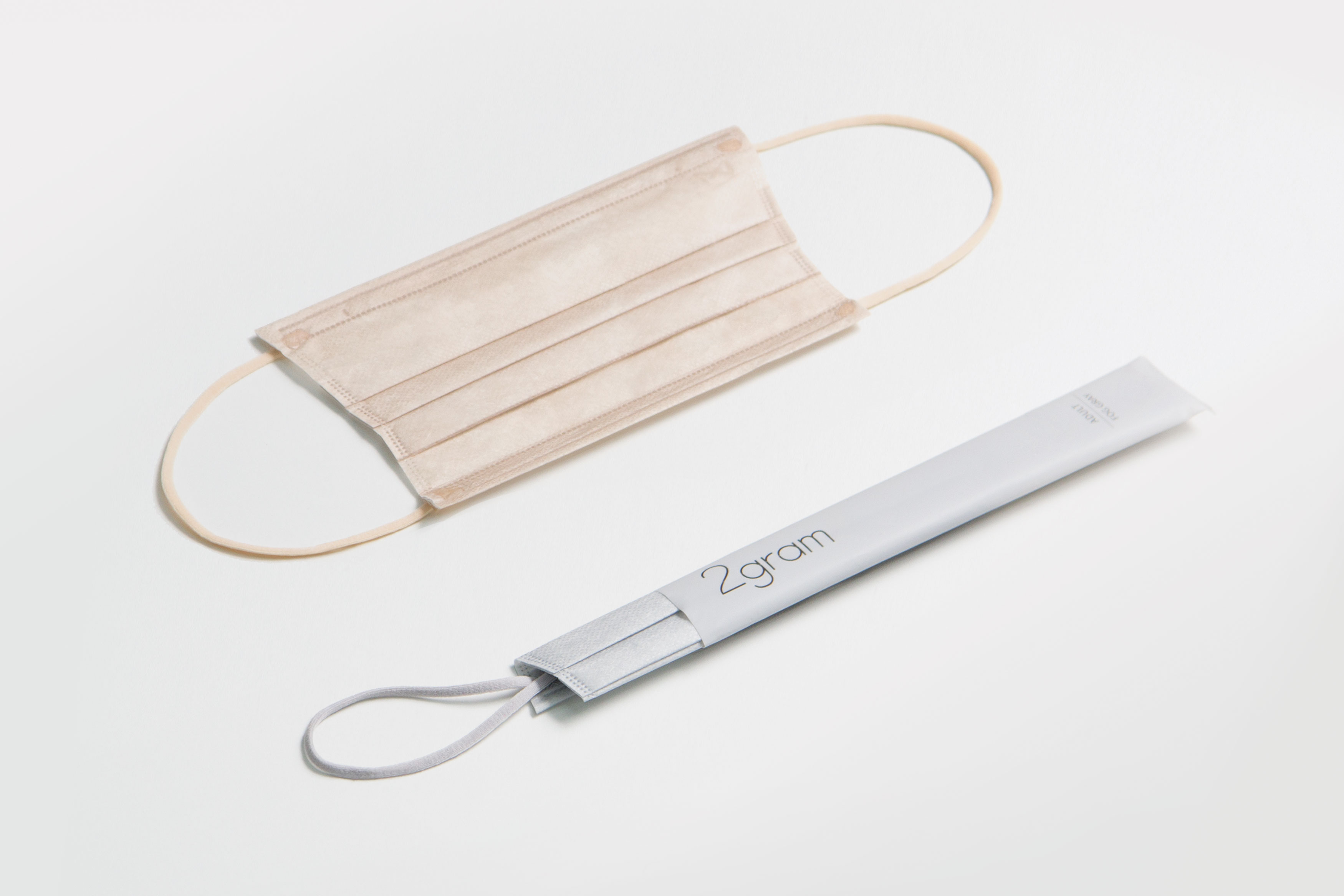 2gram mask，Mask，2023 Red Dot Design Concept Award，