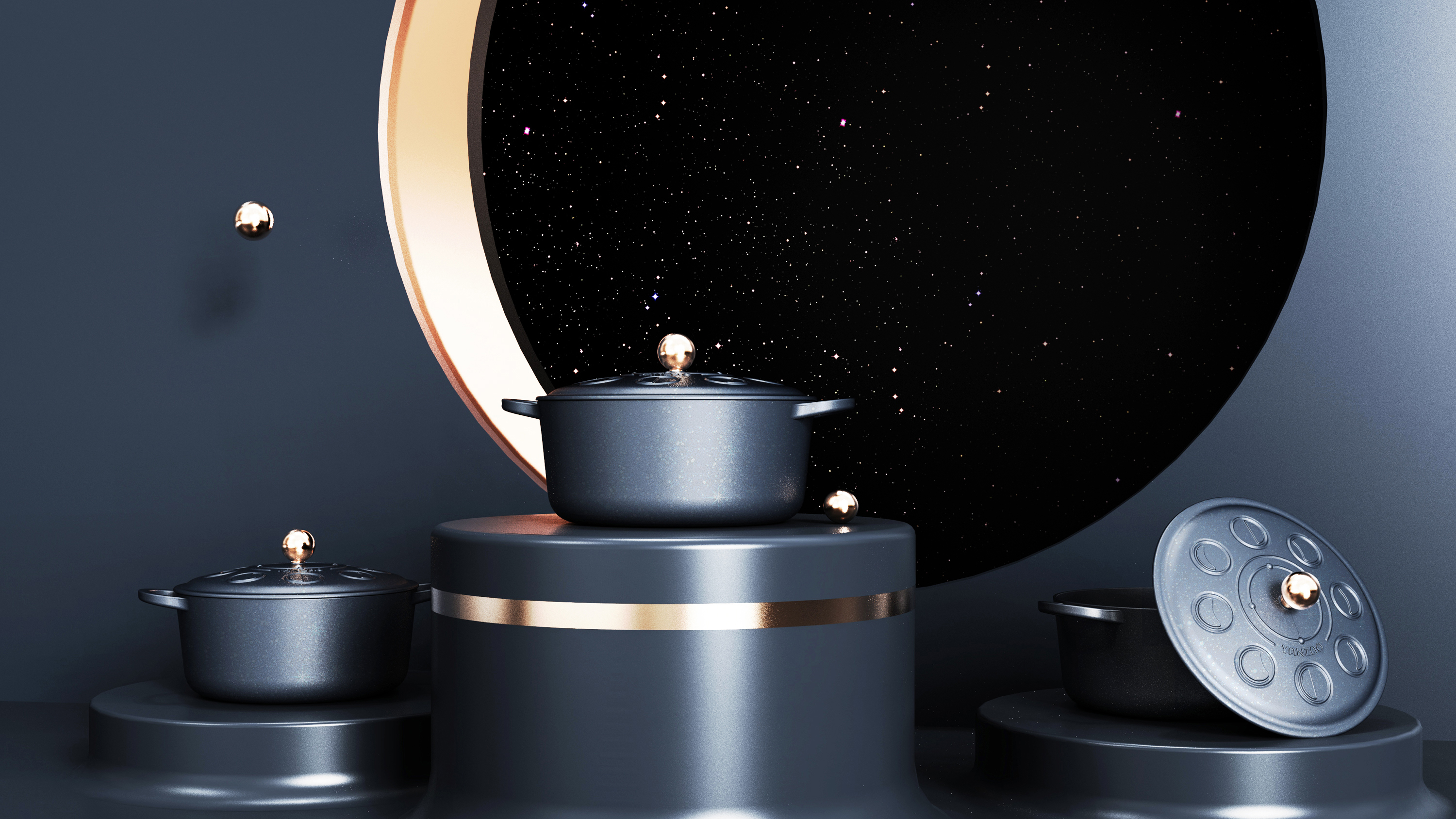 Star River Bright，