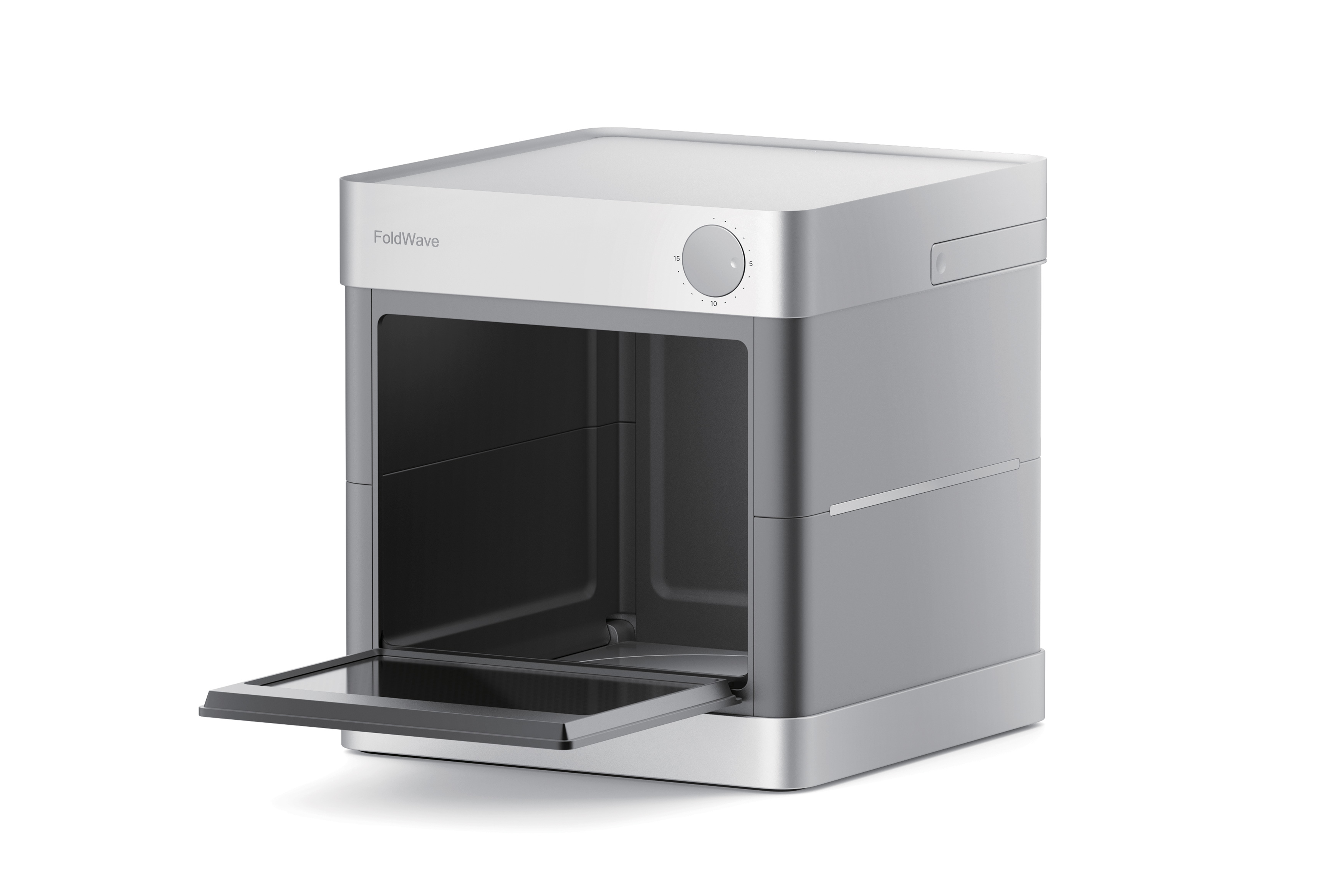 Foldwave，Microwave Oven，2023 Red Dot Design Concept Award，
