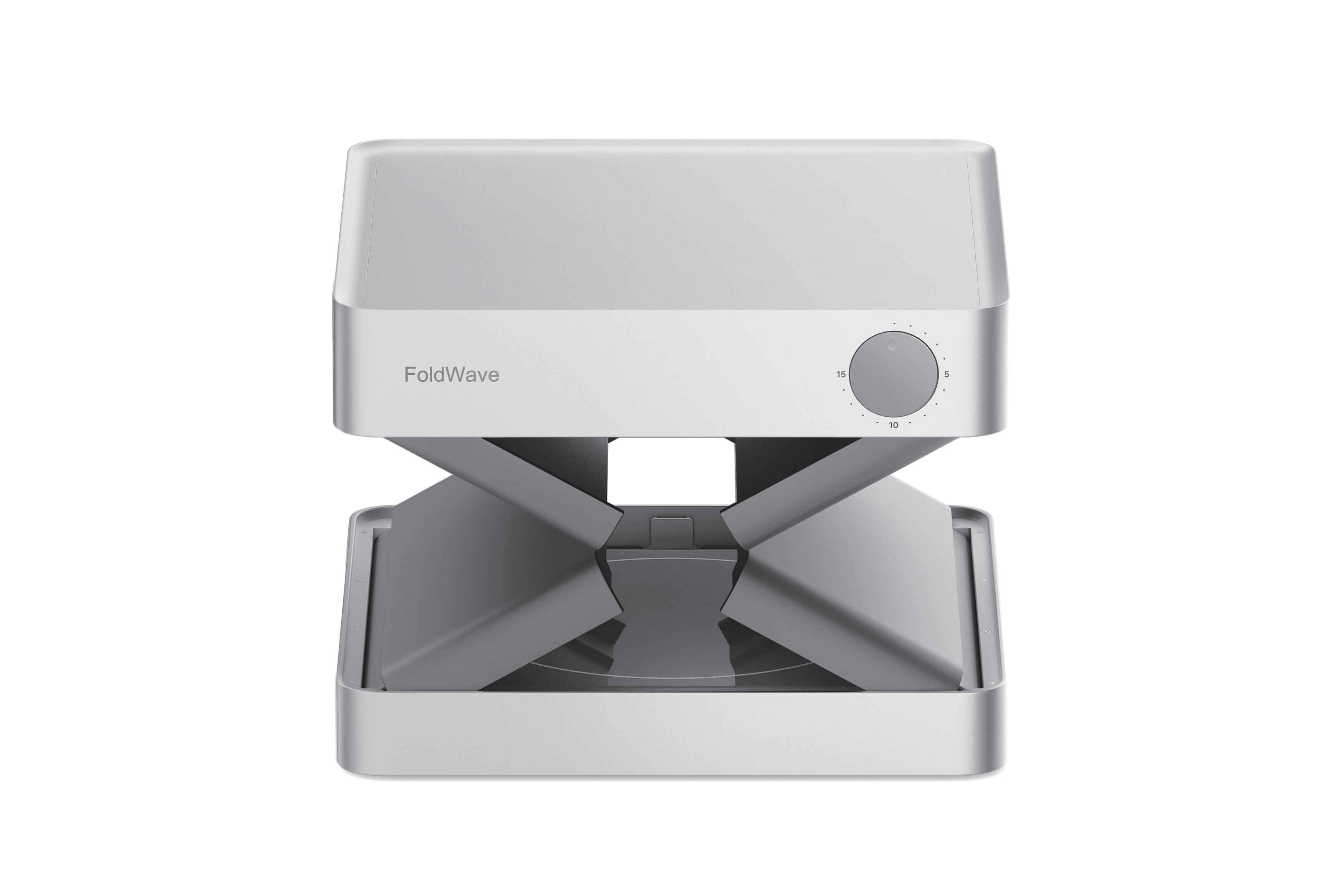 Foldwave，Microwave Oven，2023 Red Dot Design Concept Award，