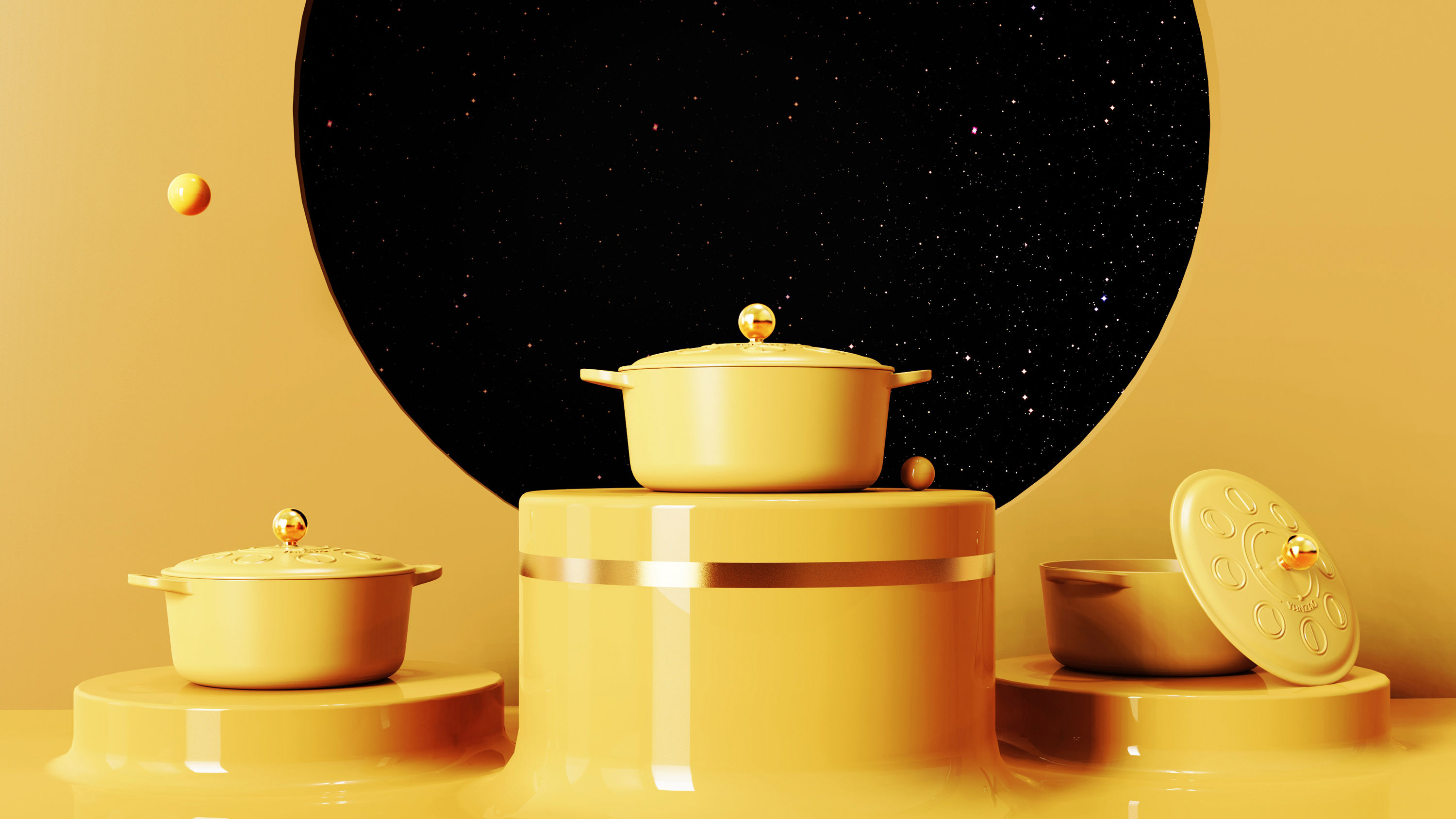 Star River Bright，