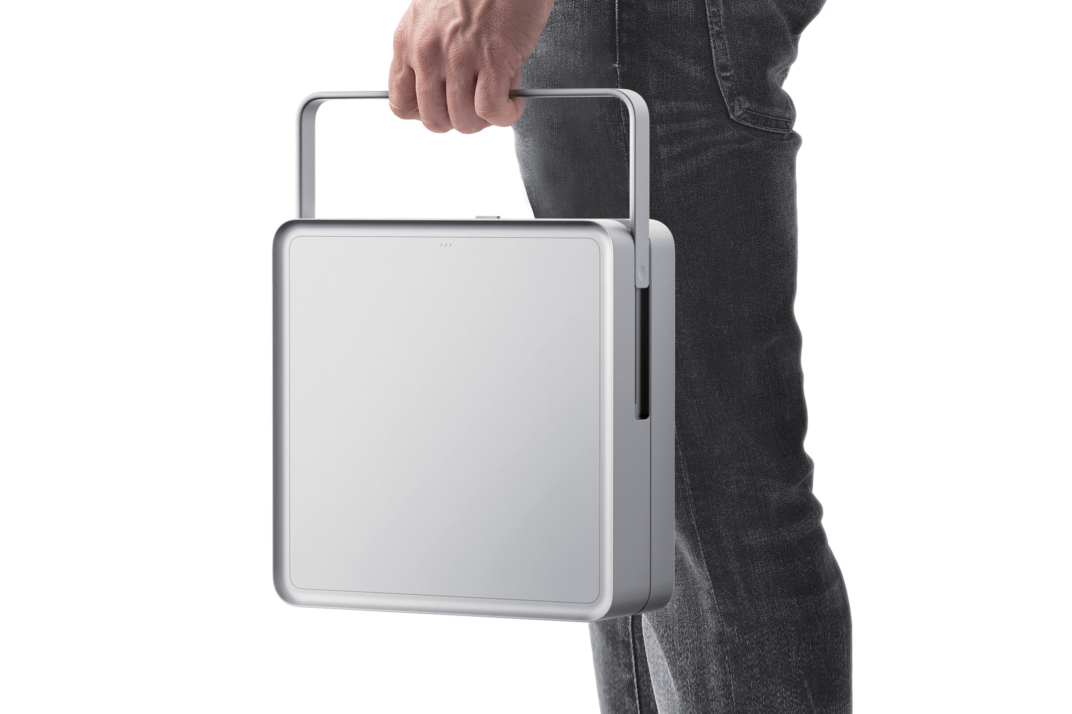 Foldwave，Microwave Oven，2023 Red Dot Design Concept Award，