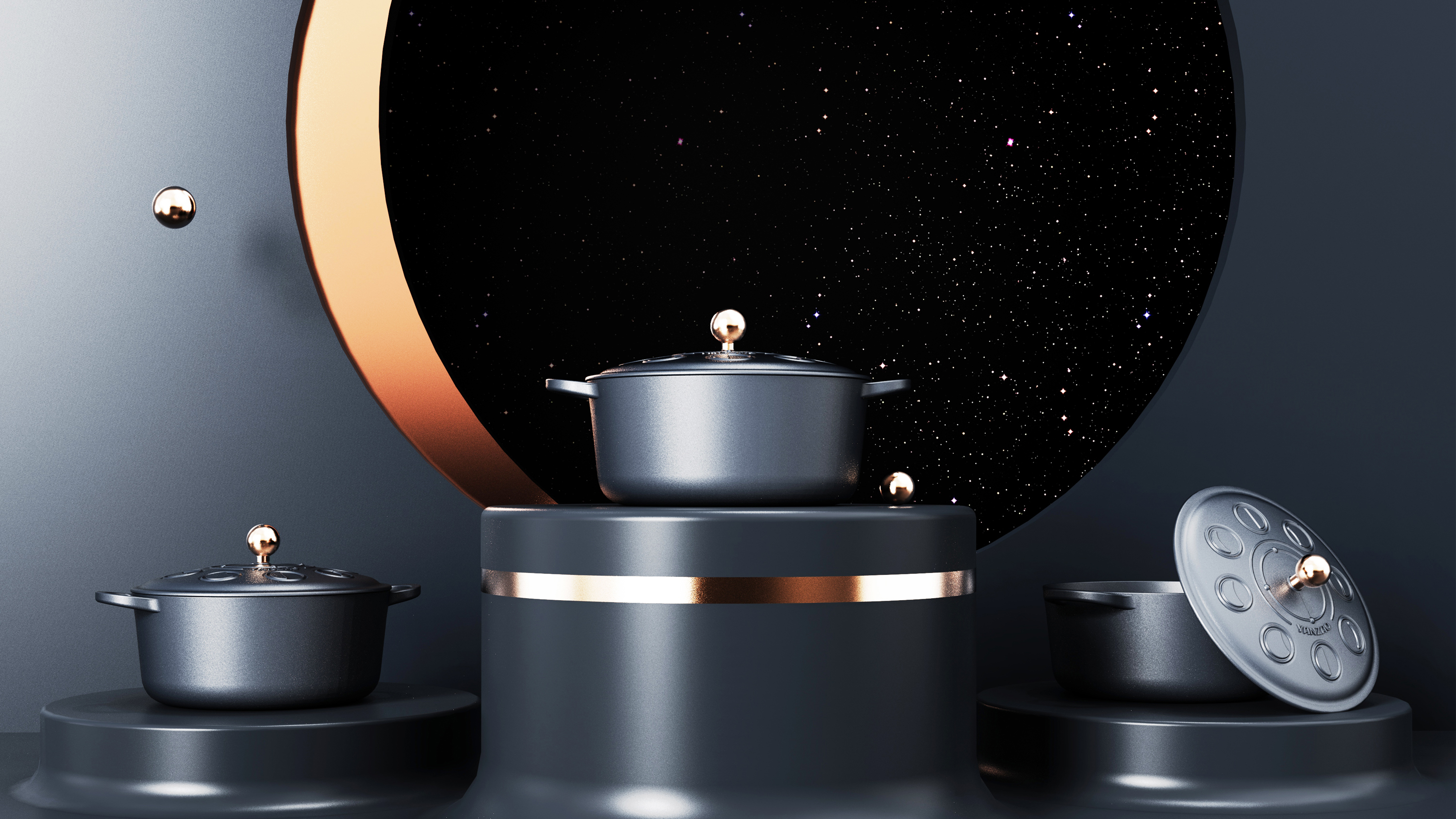 Star River Bright，