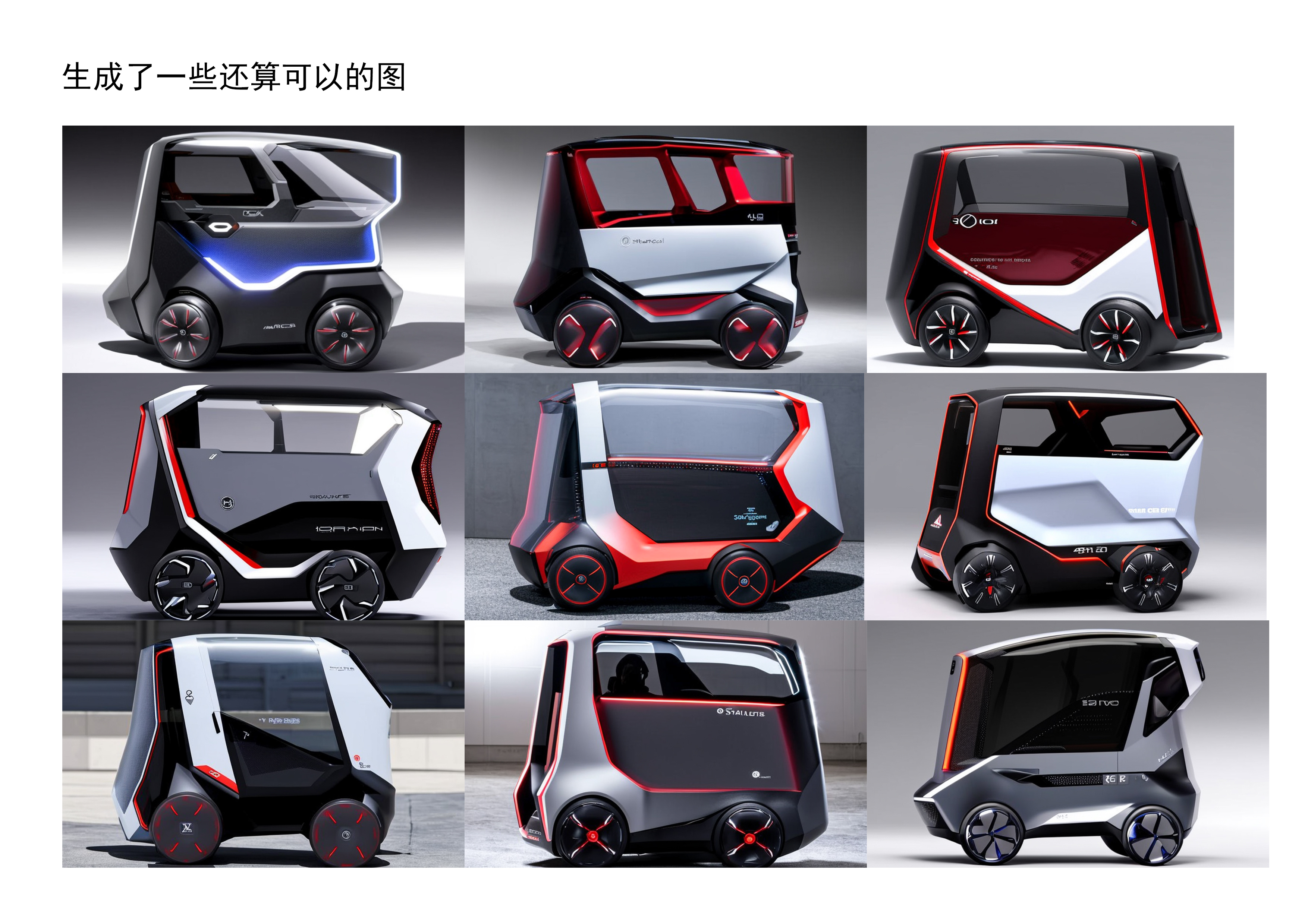 vehicle，ai，electric vehicle，