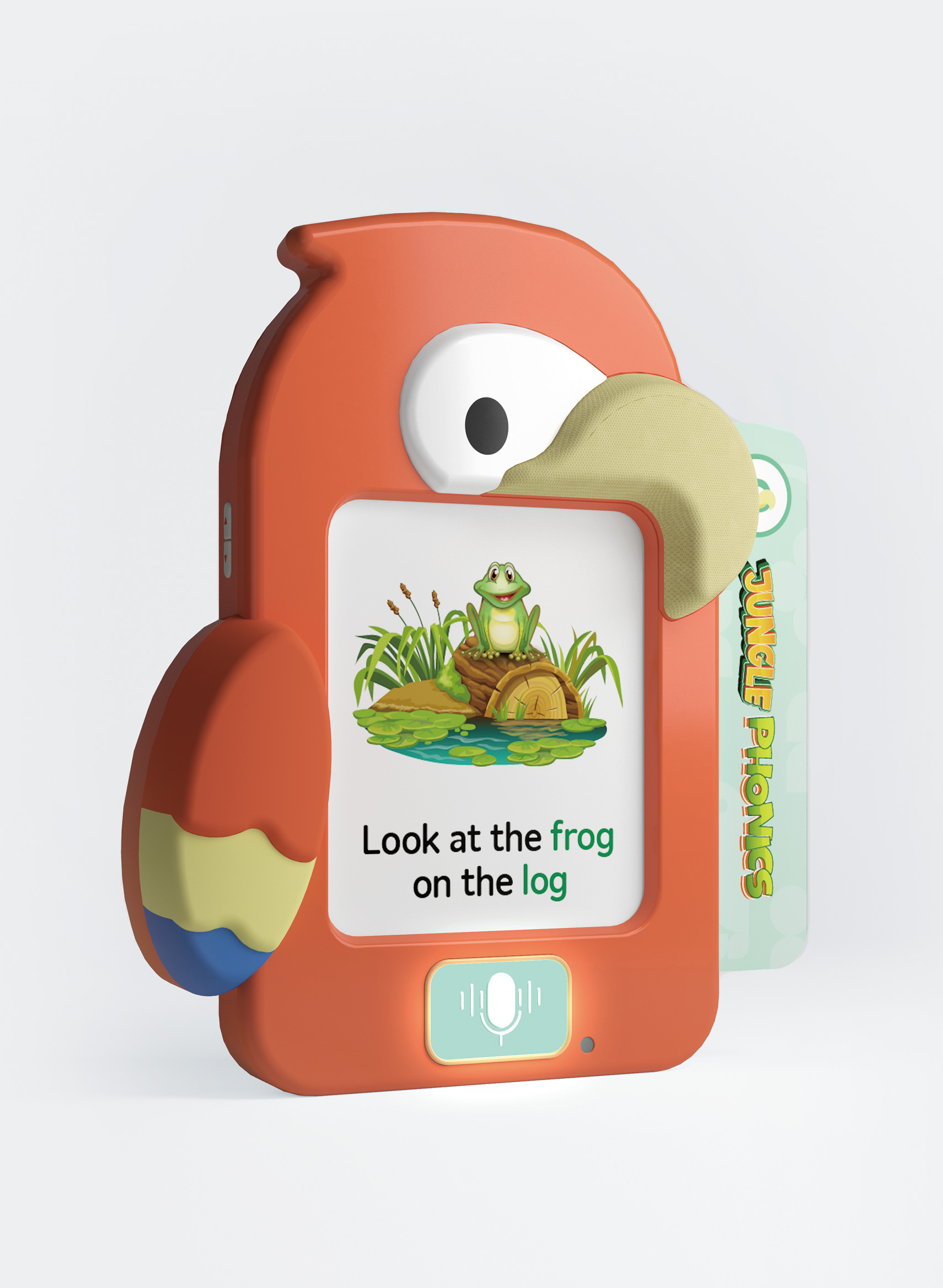 Tellingo，Children's language learning machine，2023 Red Dot Design Concept Award，