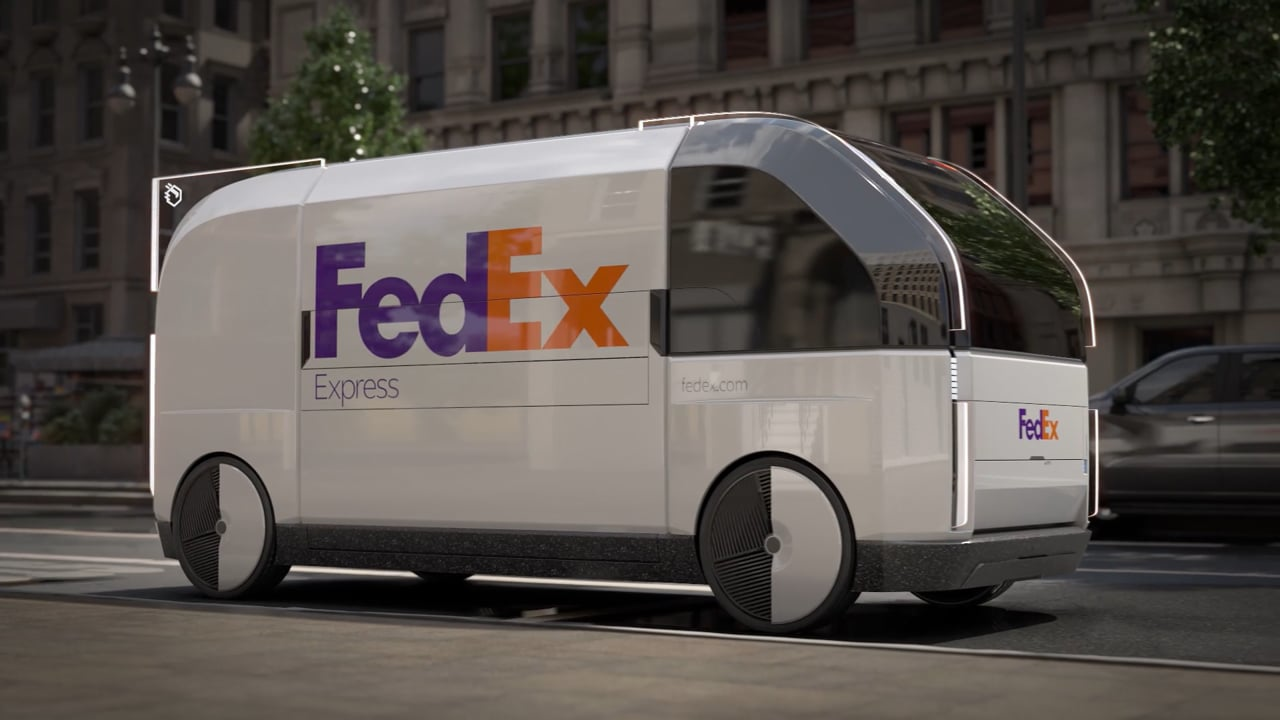 automatic sorting system，Efficient，Loading system，Interaction design，2023 Red Dot Design Concept Award，