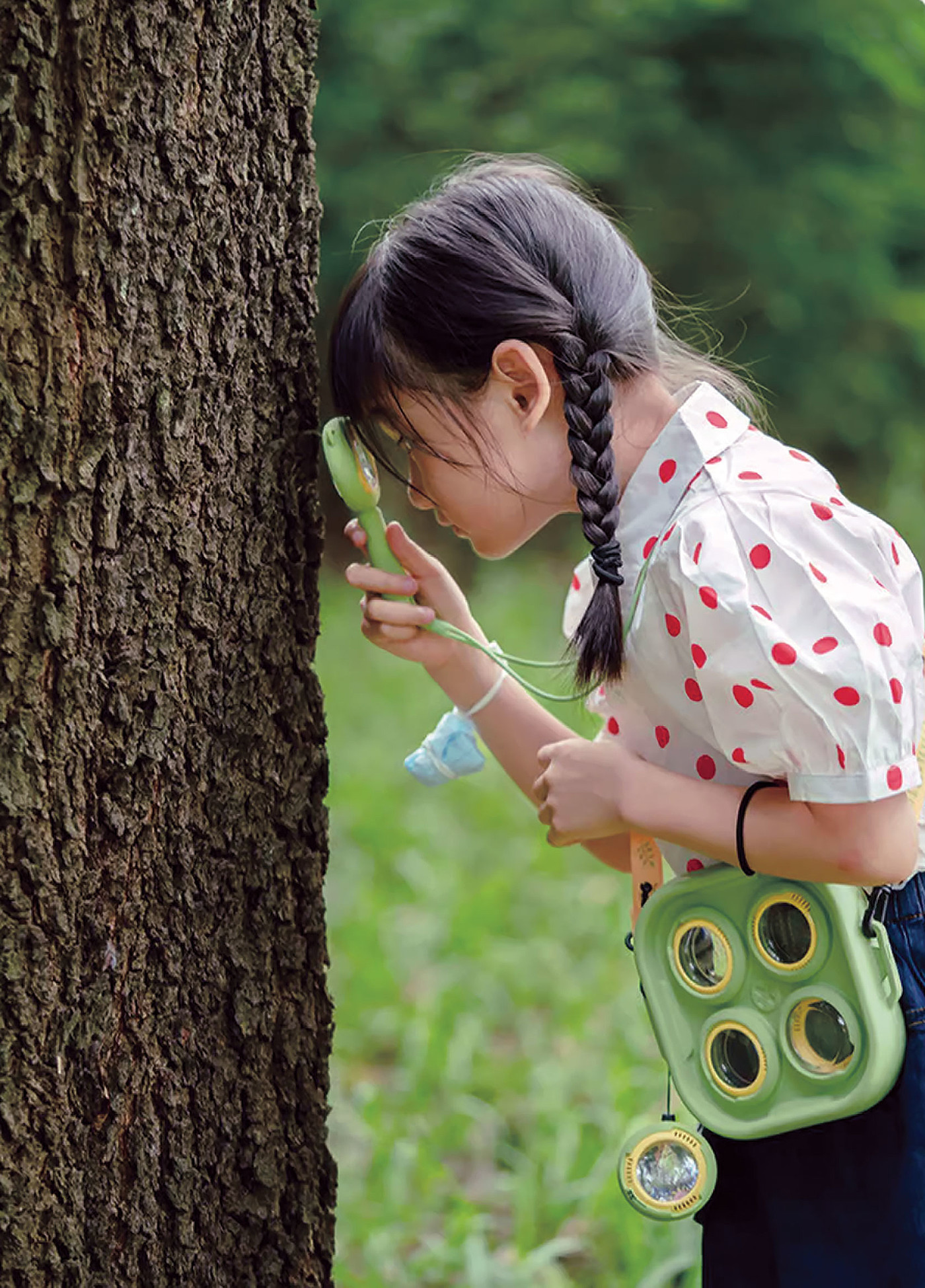 Childhood，Children's Natural Enlightenment Kit，2023 Red Dot Design Concept Award，