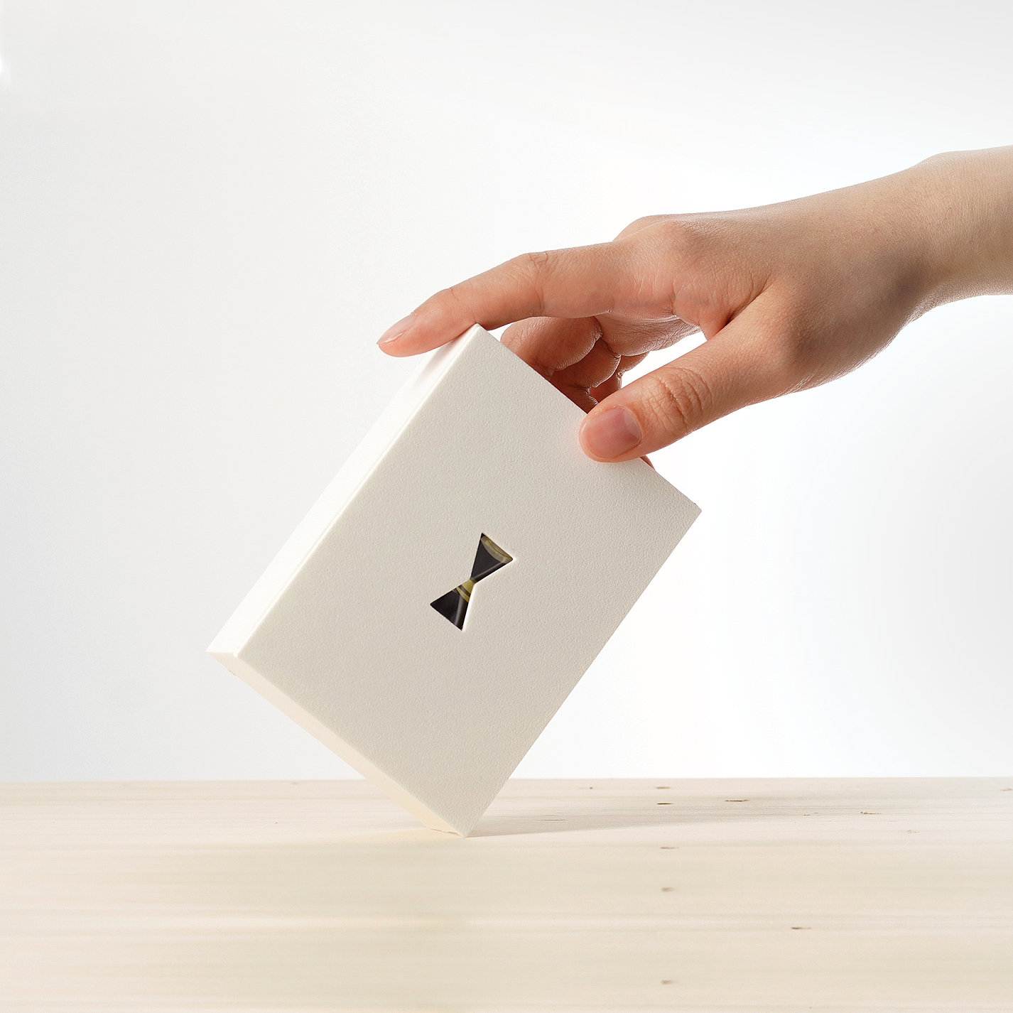 cassette tape player，music，Gravity sensor，2023 Red Dot Design Concept Award，hourglass，