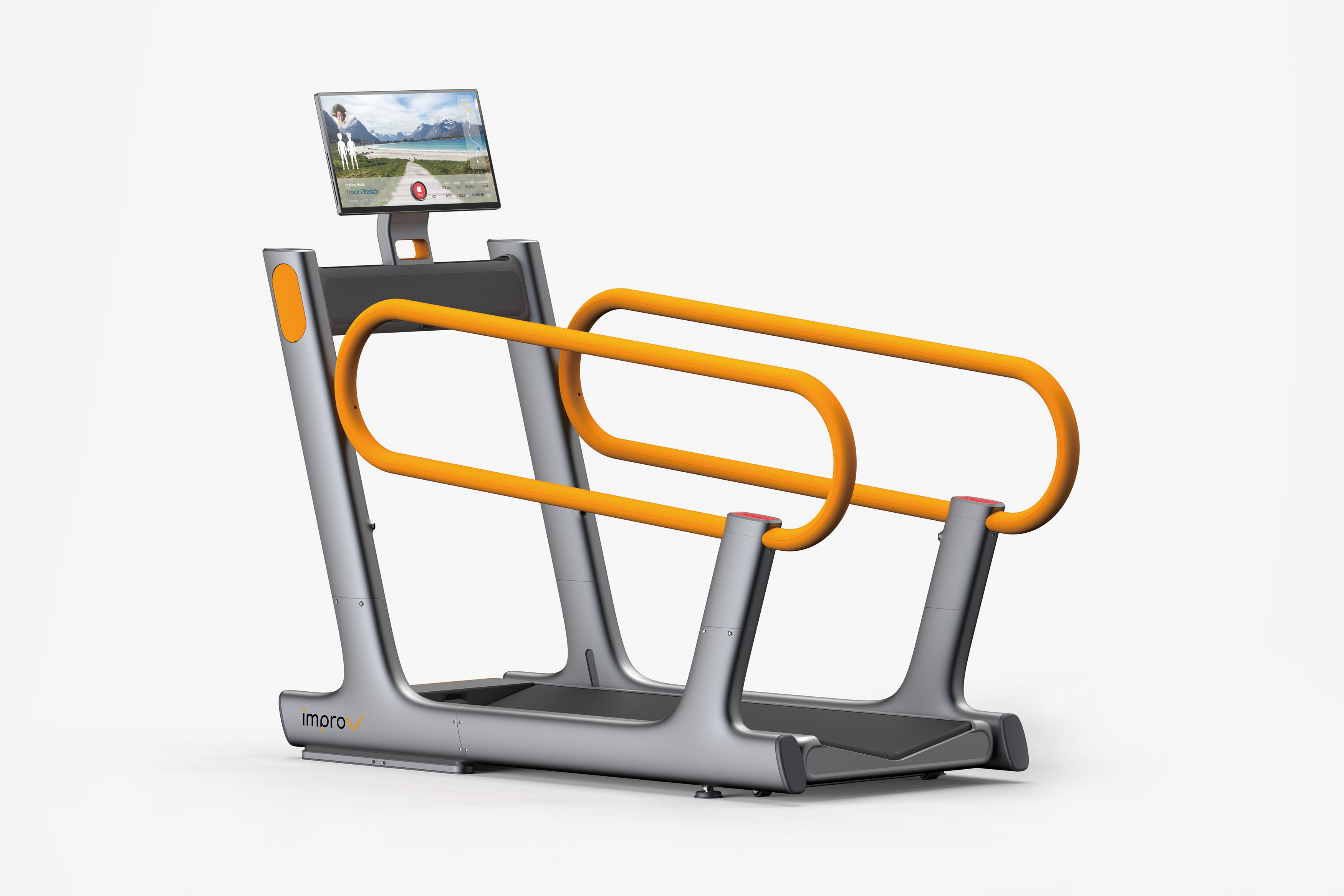 Improv，Medical equipment，2023 Red Dot Design Concept Award，