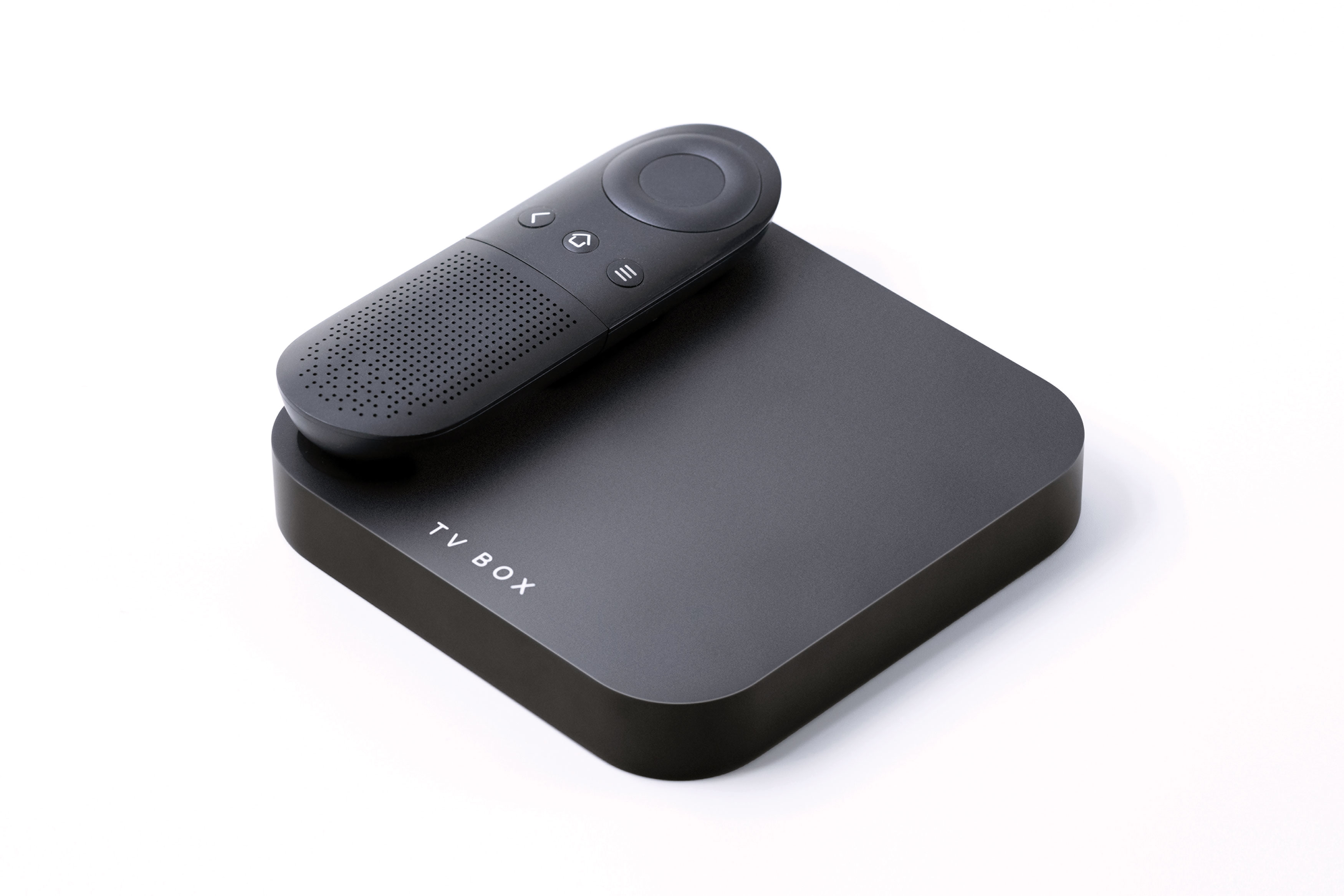 TV Box，Special TV box for the elderly，2023 Red Dot Design Concept Award，