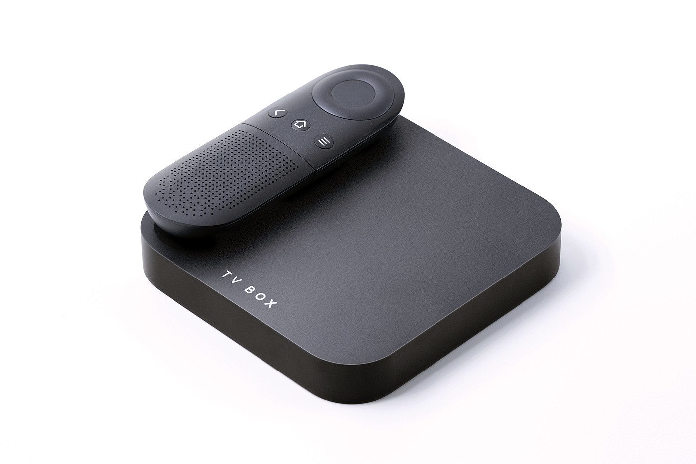 TV Box，Special TV box for the elderly，2023 Red Dot Design Concept Award，