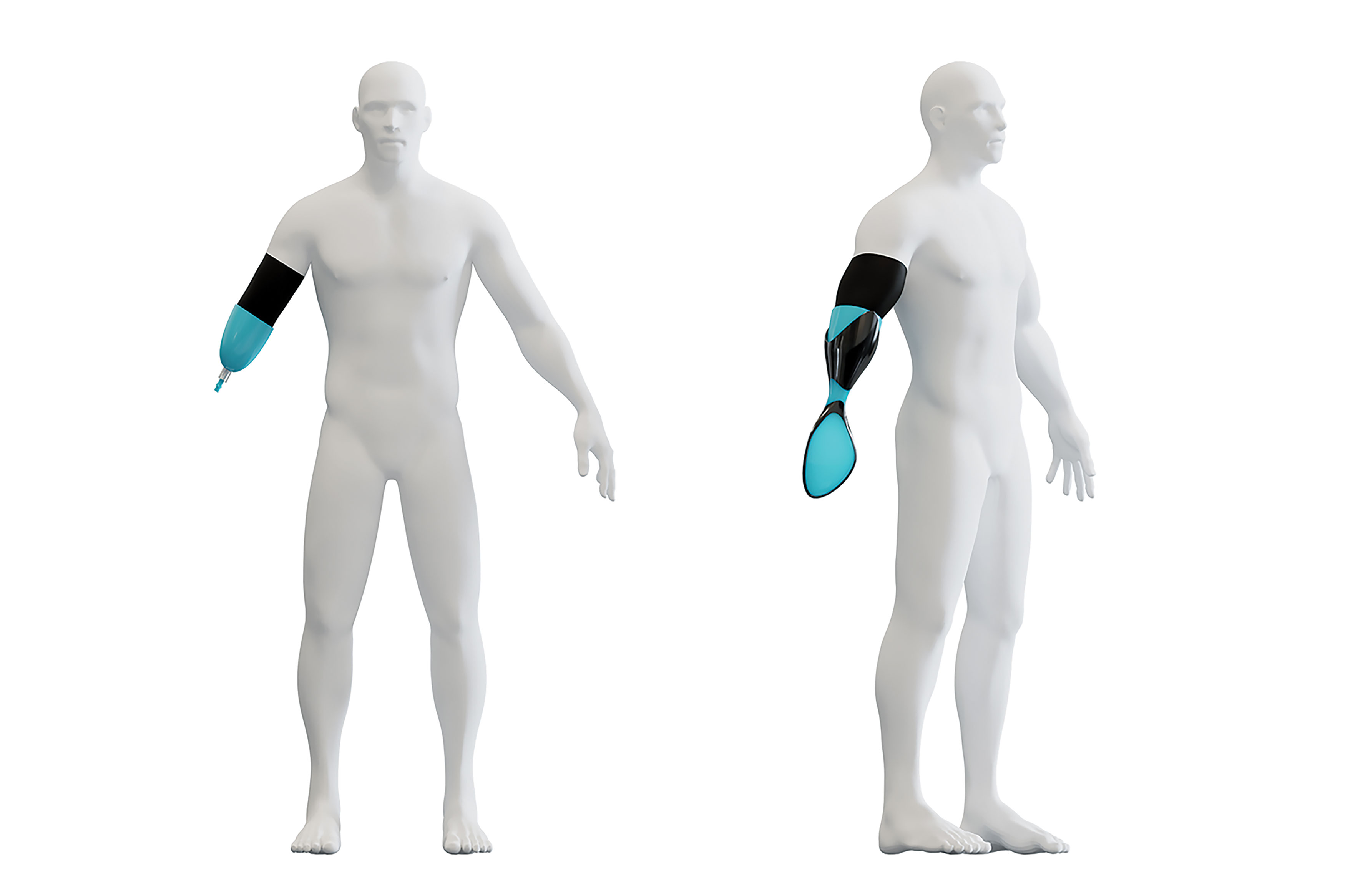 Nemo，Swimming aids，2023 Red Dot Design Concept Award，