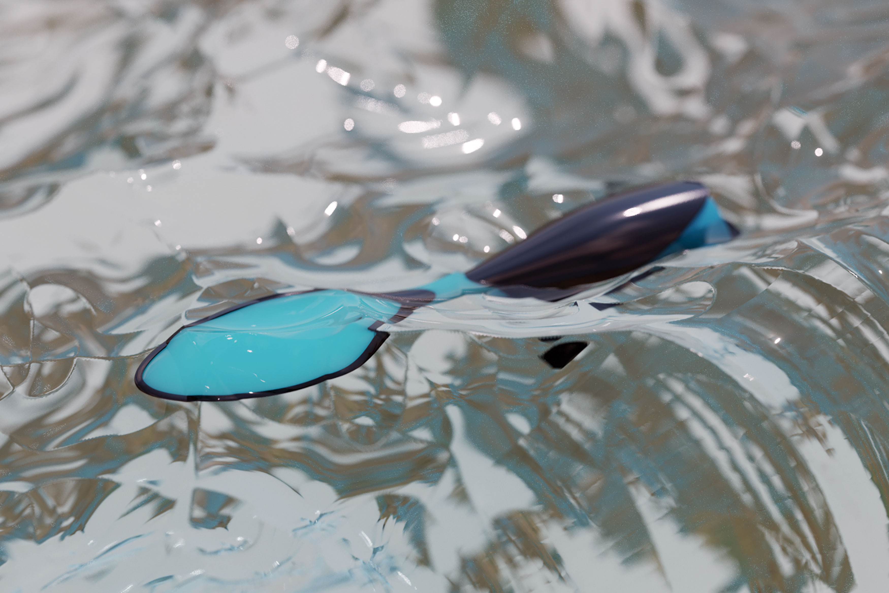 Nemo，Swimming aids，2023 Red Dot Design Concept Award，