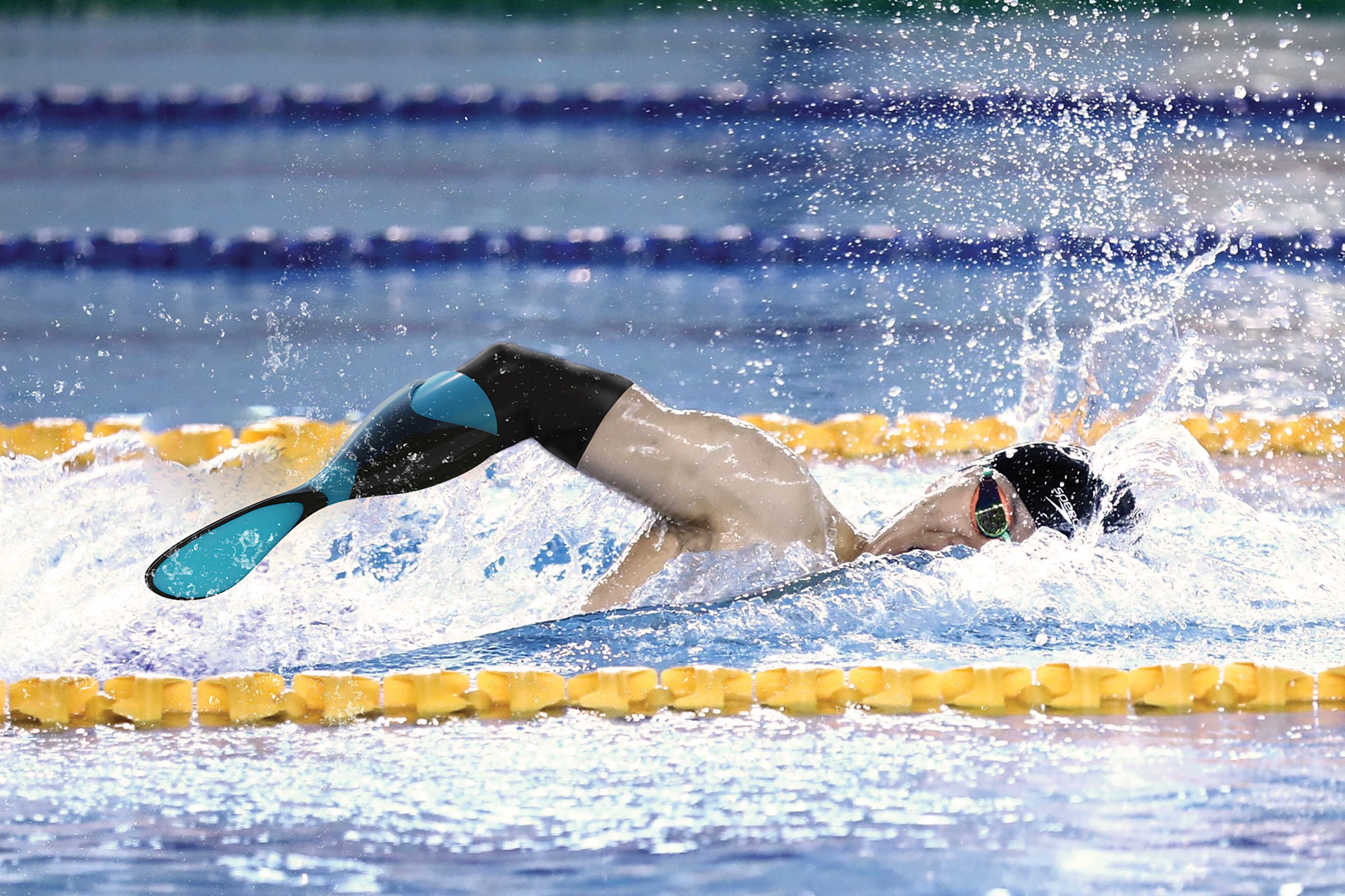 Nemo，Swimming aids，2023 Red Dot Design Concept Award，