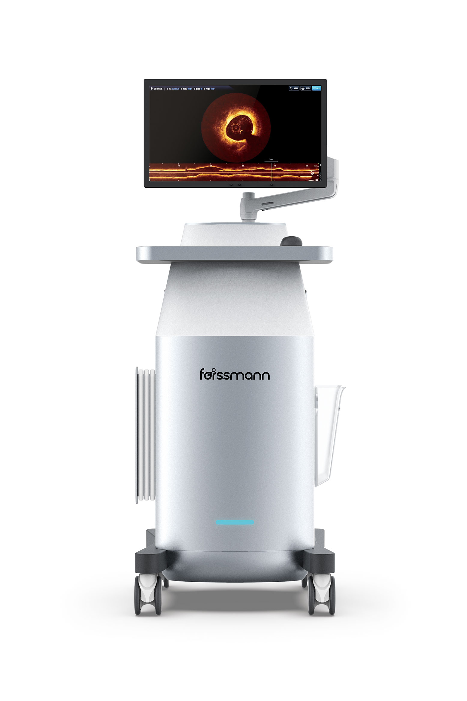 Medical device，Intravascular tomography system，2023 Red Dot Design Concept Award，