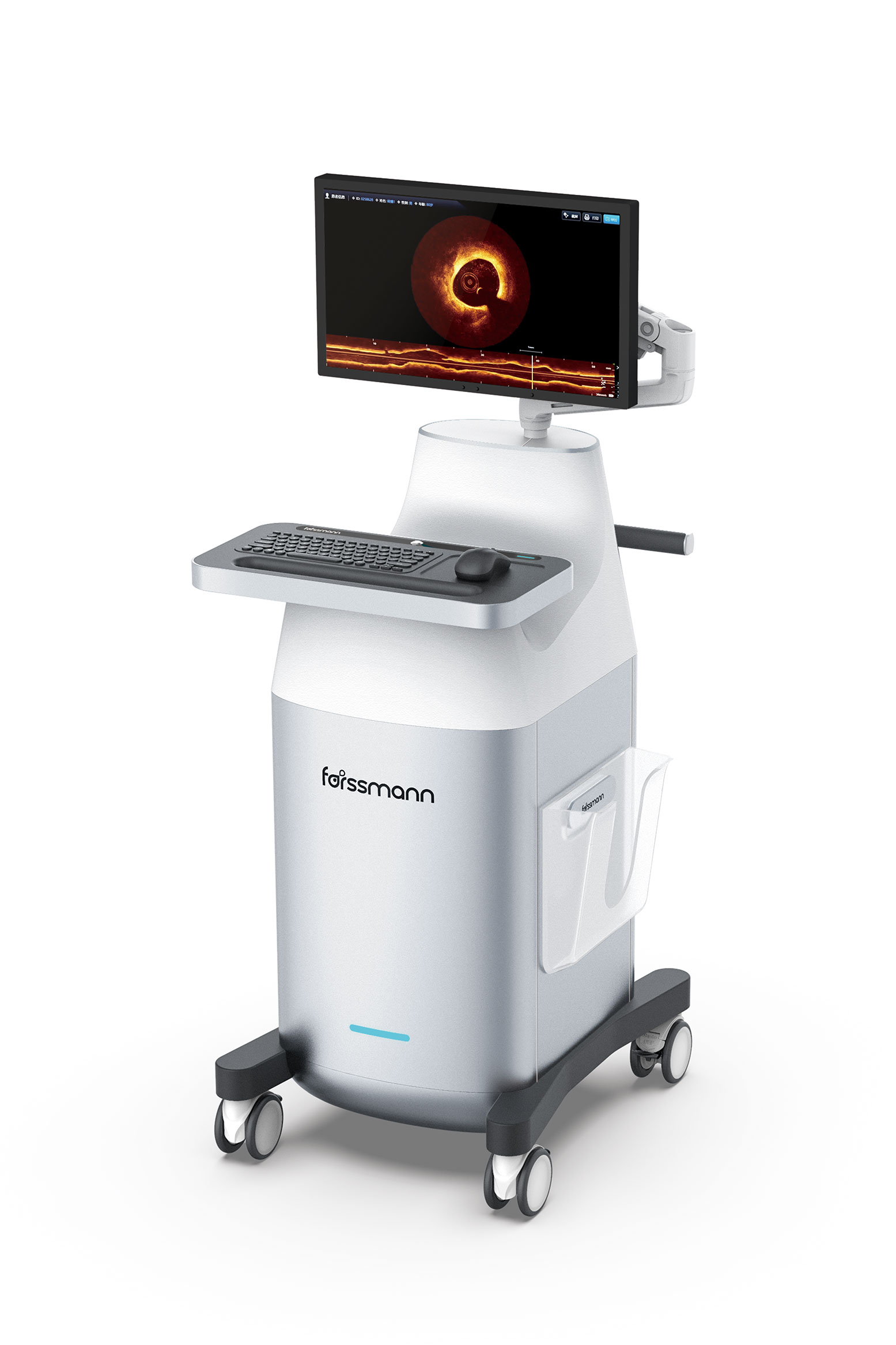 Medical device，Intravascular tomography system，2023 Red Dot Design Concept Award，