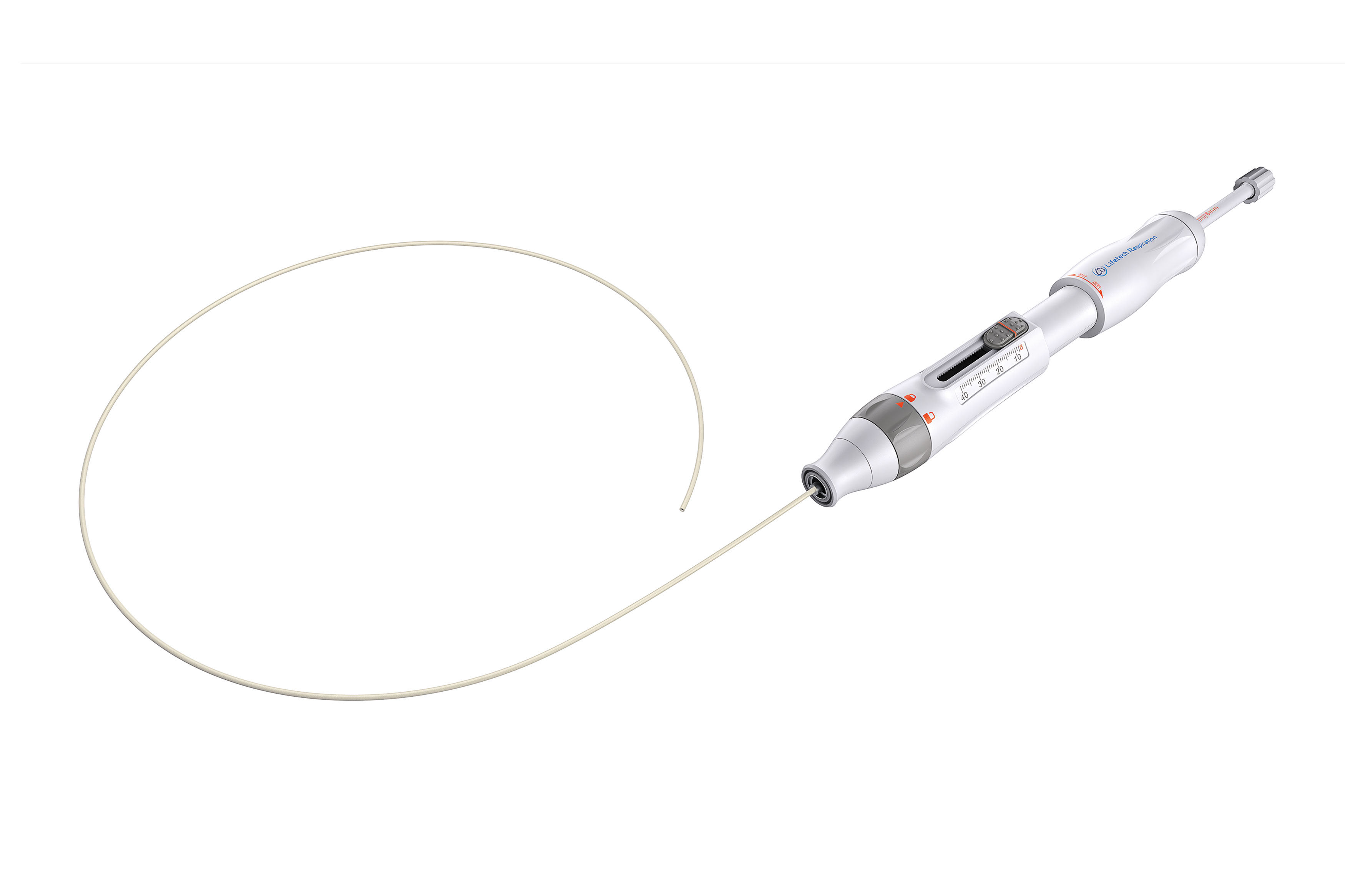 Medical device，Disposable endoscopic ultrasound aspiration needle，2023 Red Dot Design Concept Award，