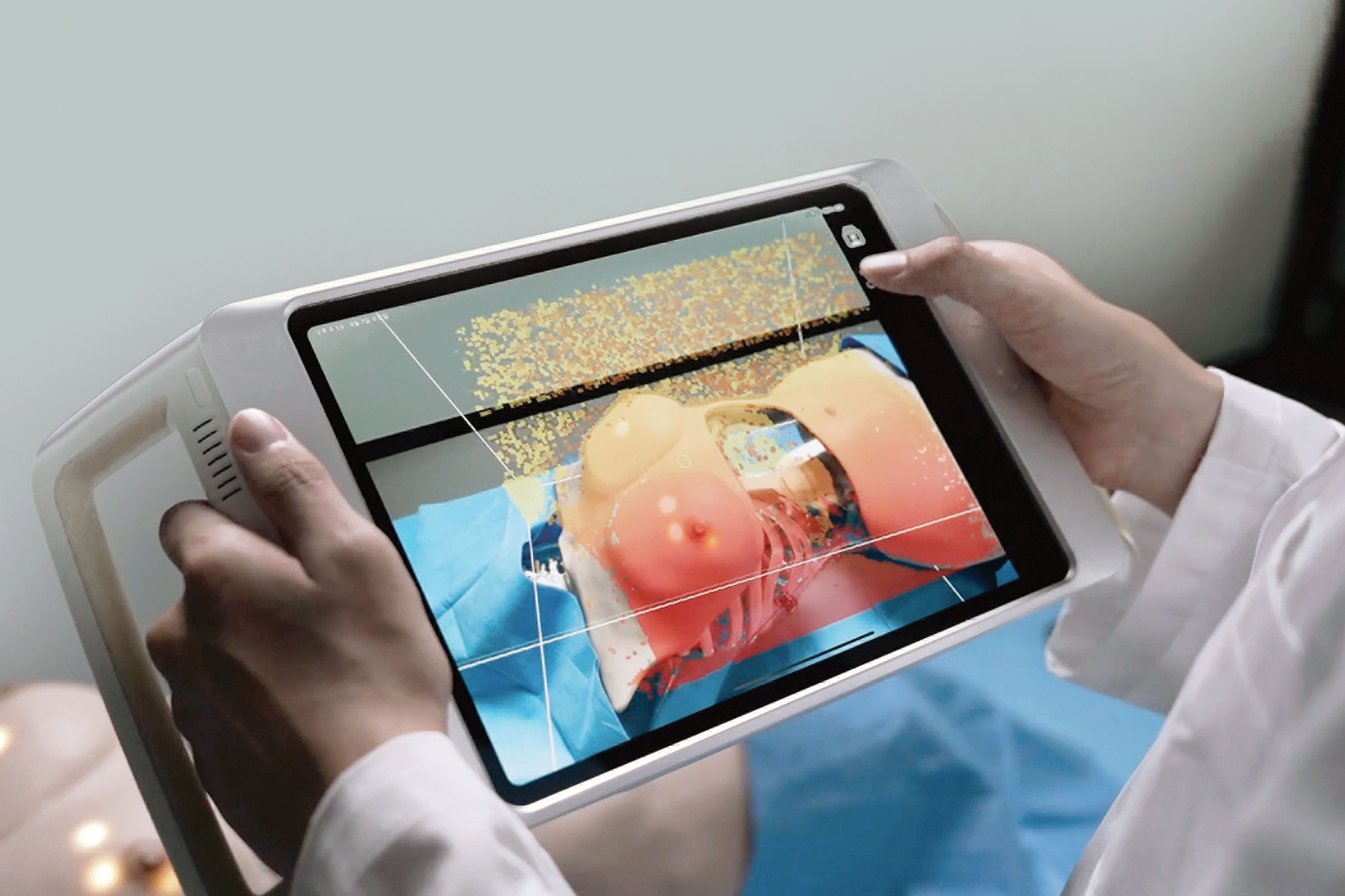 SKIA，medical apparatus and instruments，2023 Red Dot Design Concept Award，