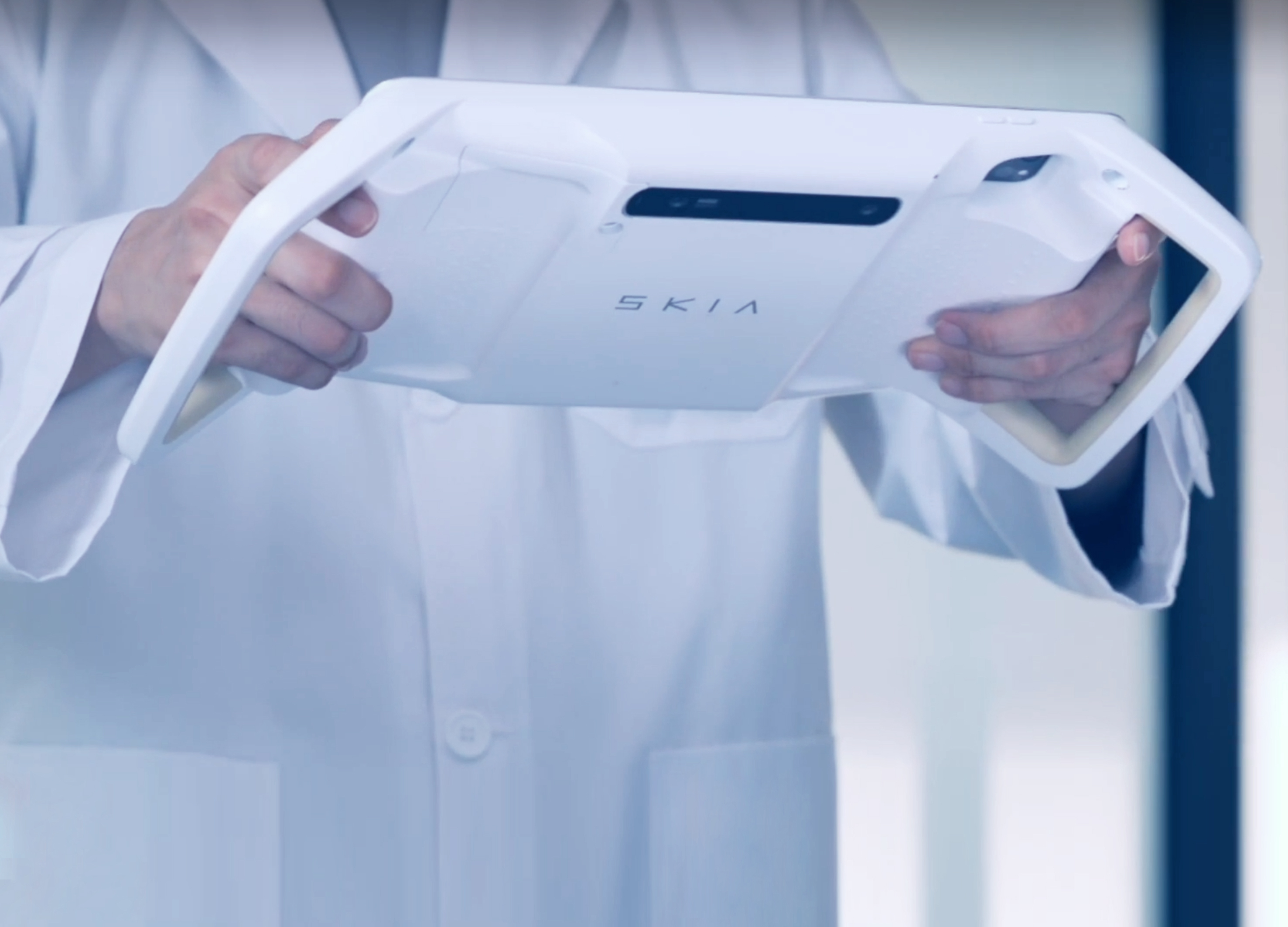 SKIA，medical apparatus and instruments，2023 Red Dot Design Concept Award，