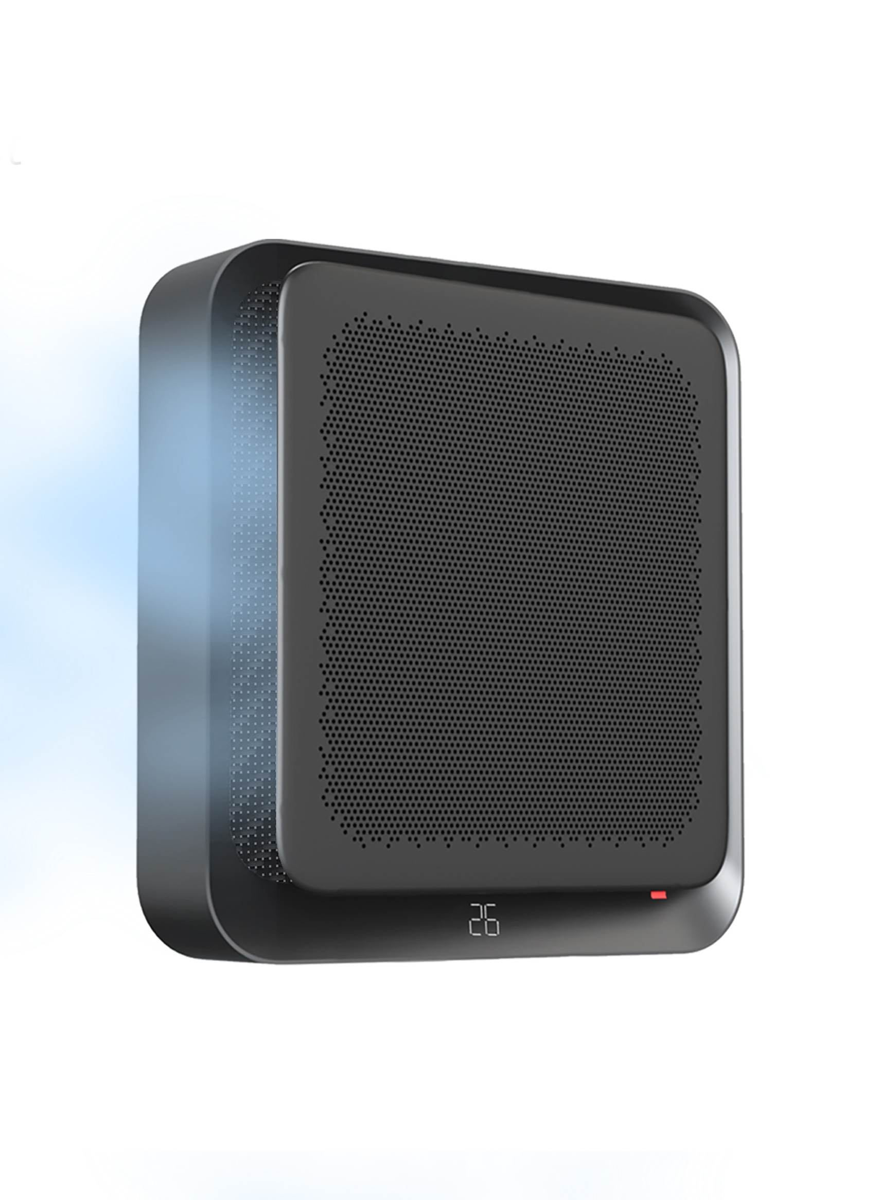 Air Conditione，4D all-round air conditioning，2023 Red Dot Design Concept Award，