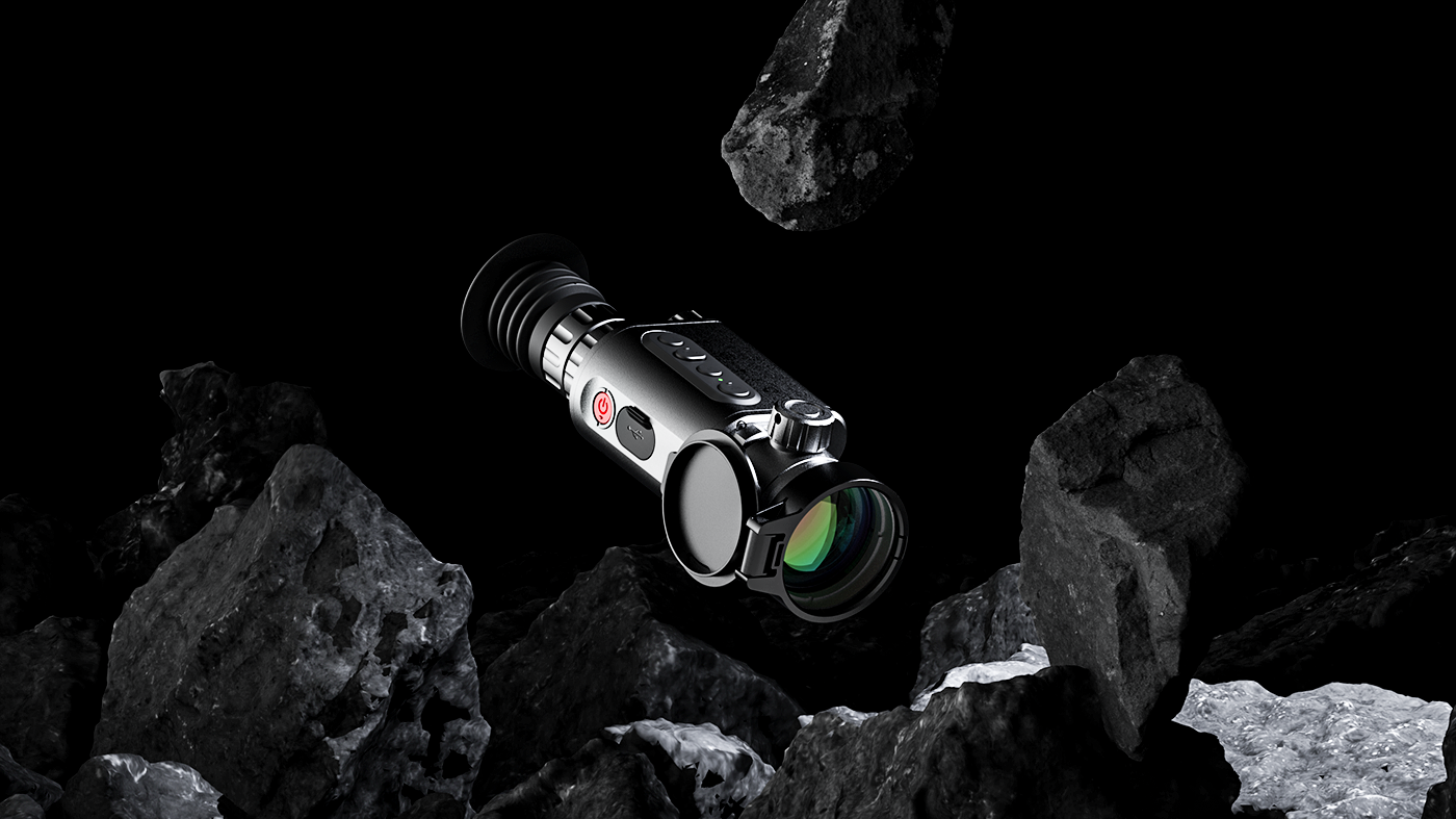 Thermal imaging，outdoors，hunting，Sight，