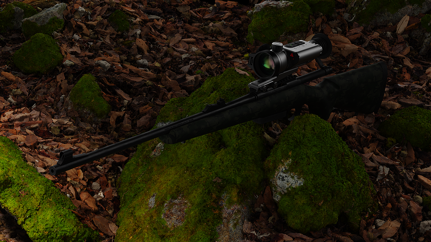 Thermal imaging，outdoors，hunting，Sight，