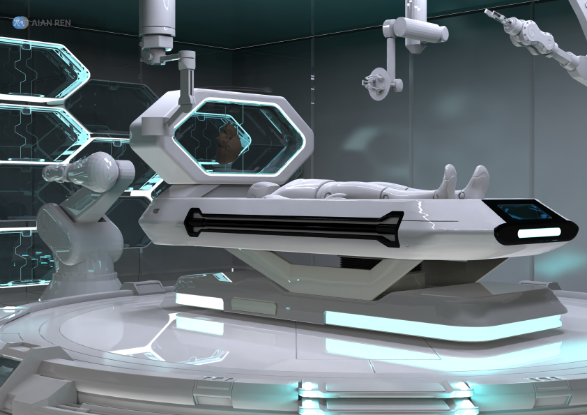 medical care，future，interactive，organ transplantation，ai，experience，train，Course assignment，