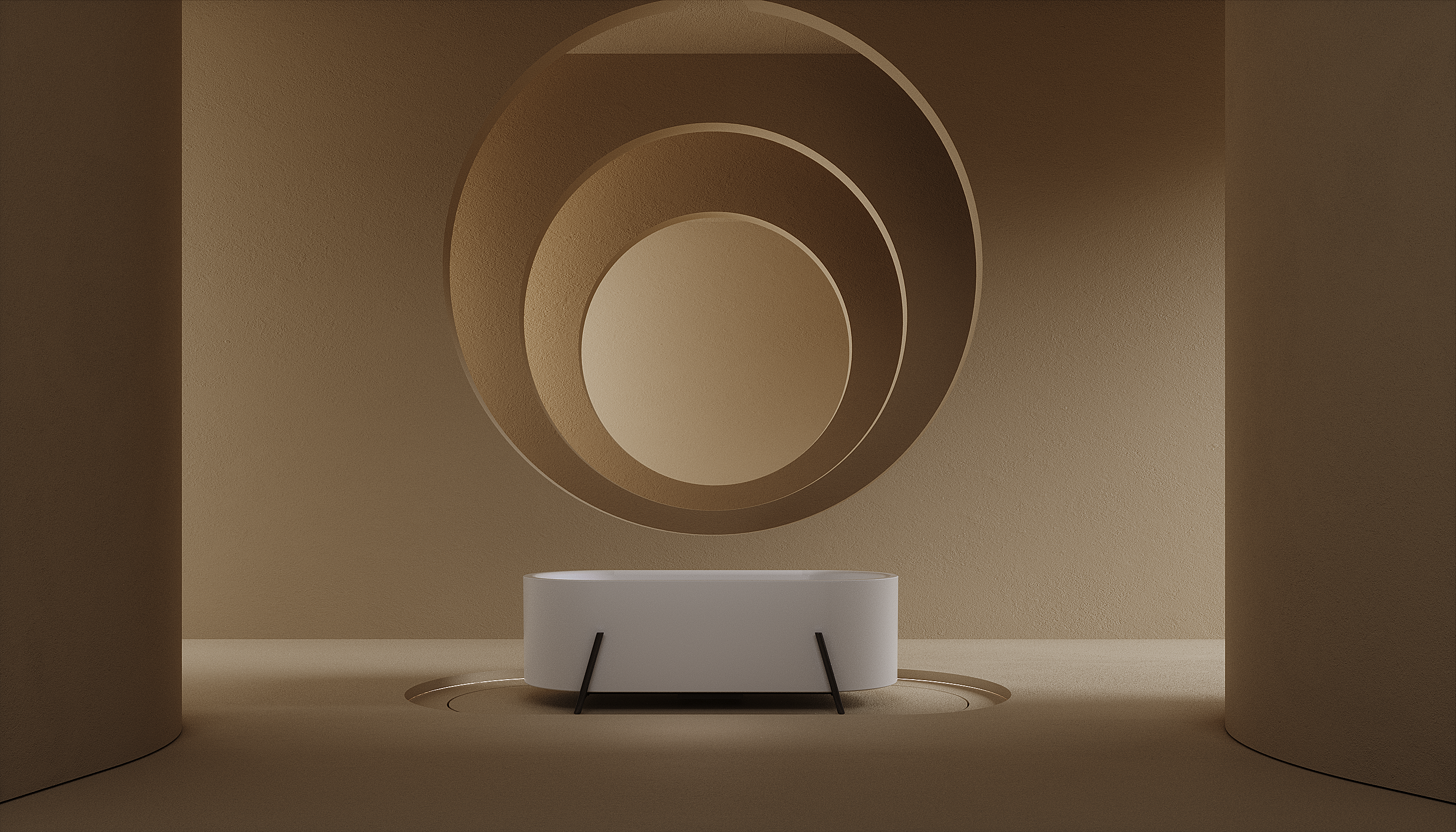 kitchen and toilet，Bathroom cabinet，bathtub，closestool，water tap，wabi-sabi ，