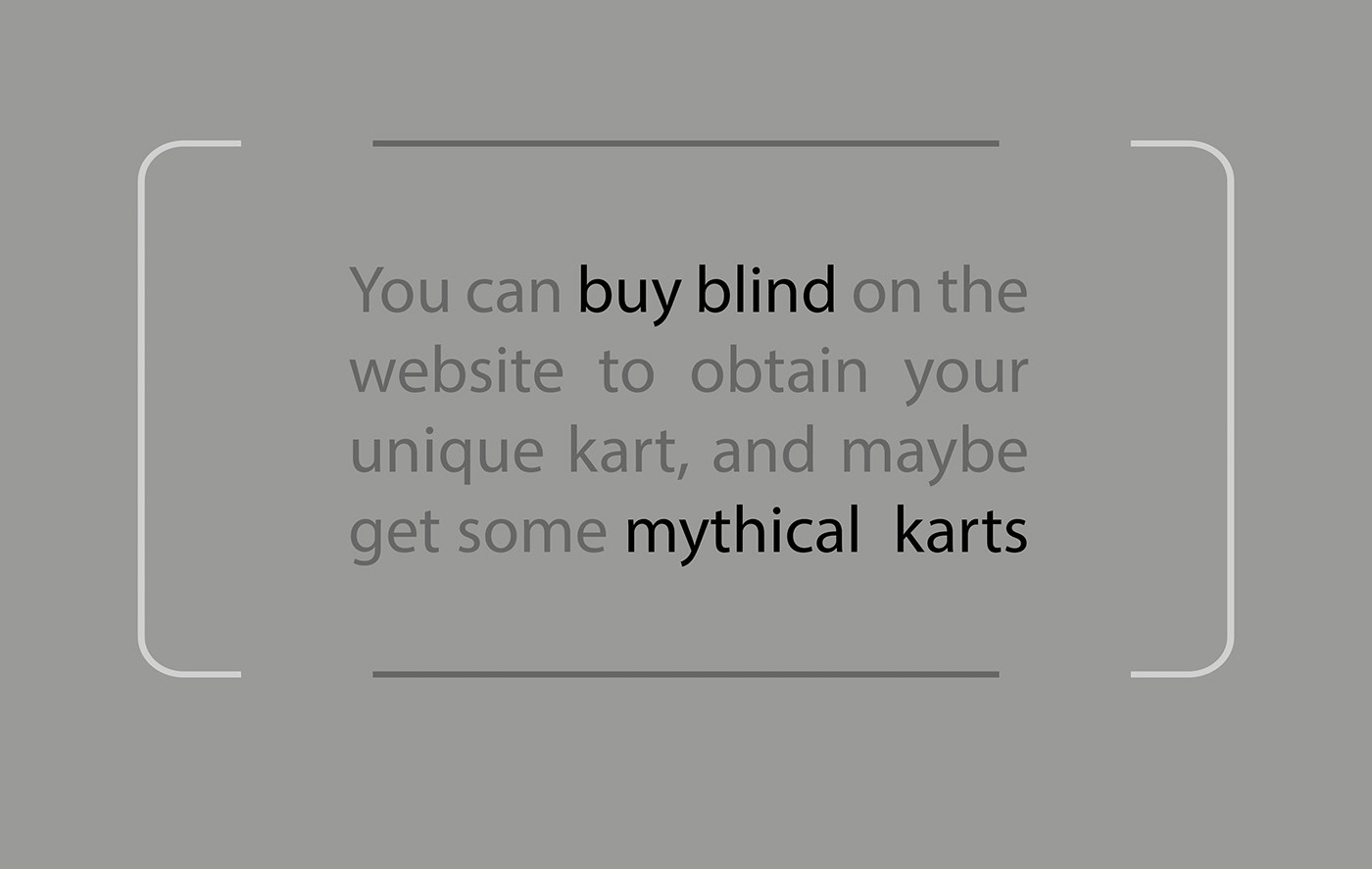 Toys，CyberKart，conceptual design，