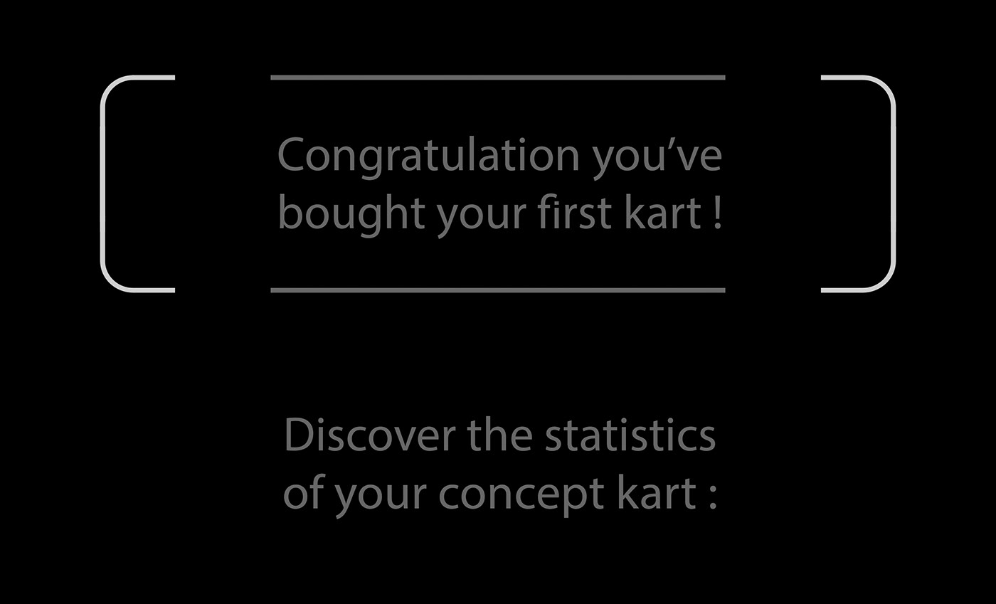 Toys，CyberKart，conceptual design，