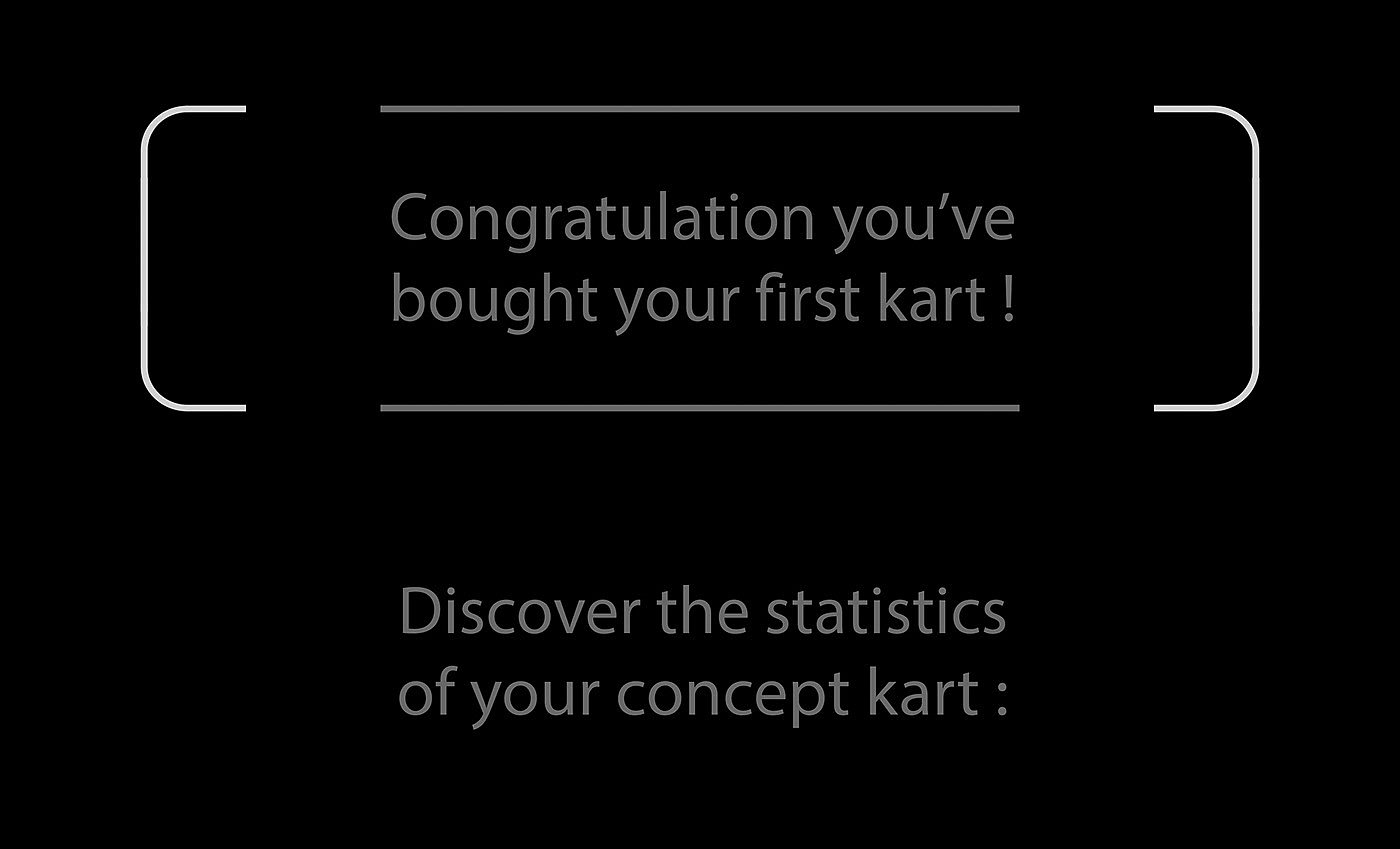 Toys，CyberKart，conceptual design，
