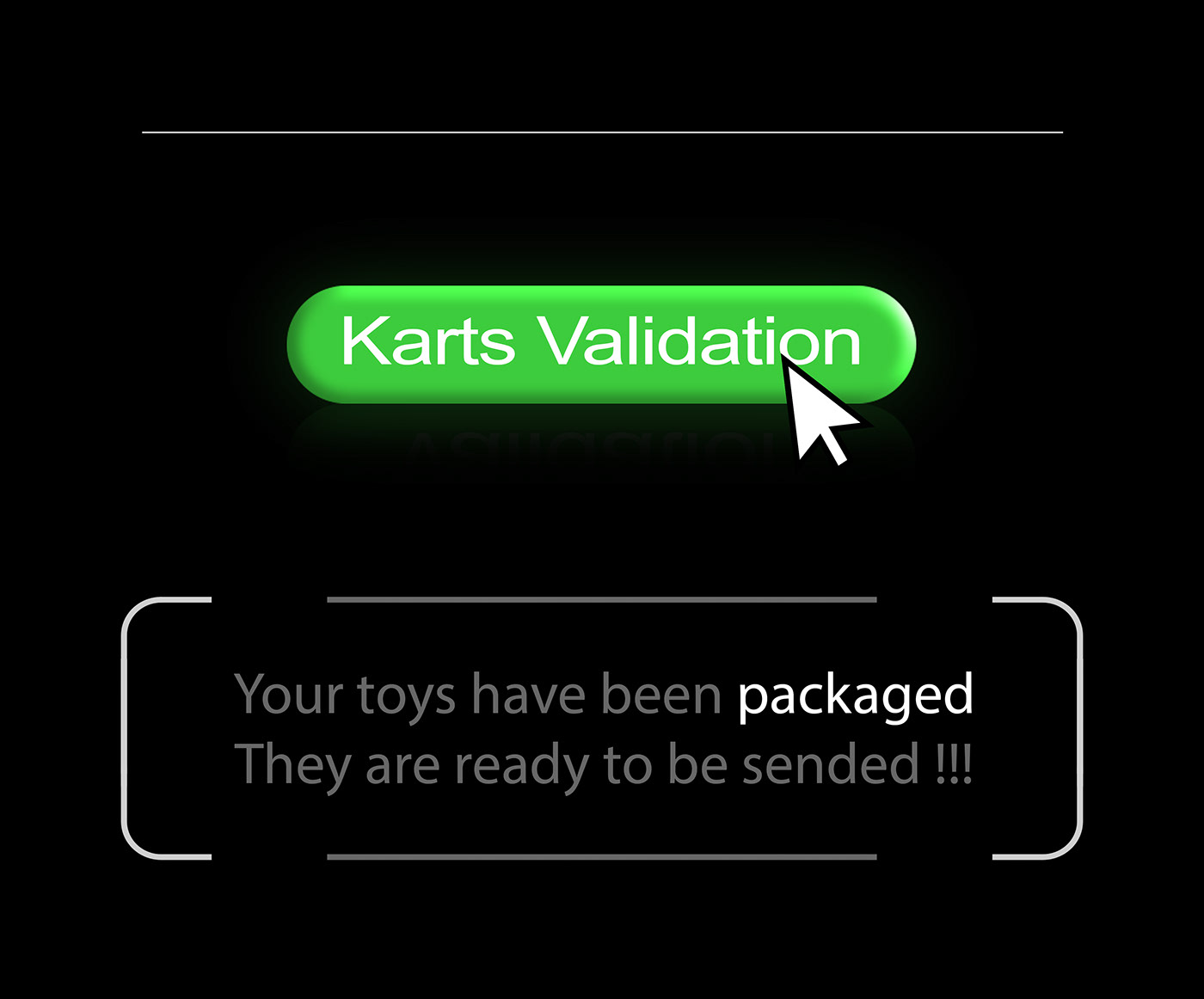 Toys，CyberKart，conceptual design，