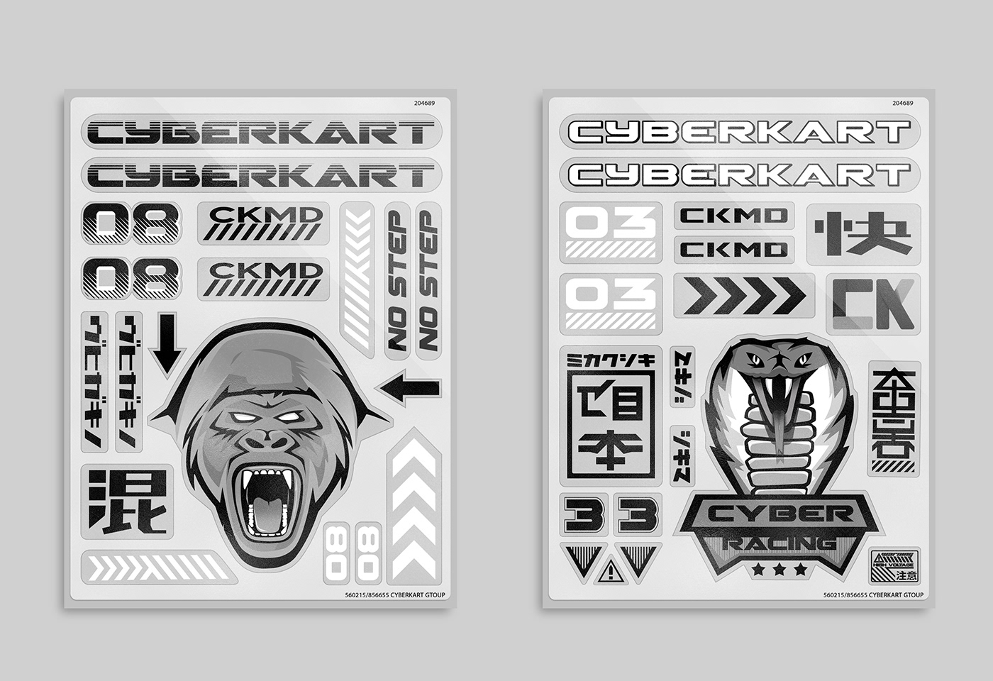 Toys，CyberKart，conceptual design，