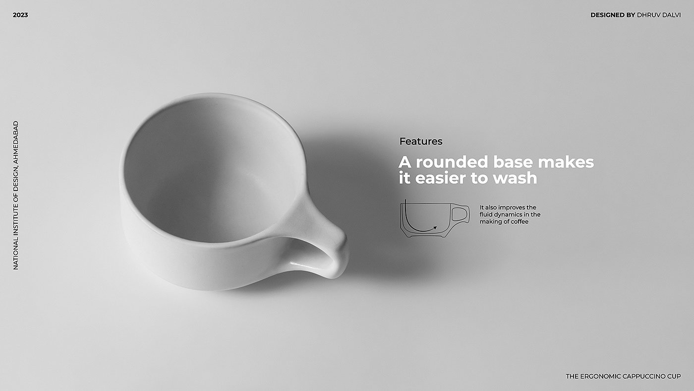 Ergonomics，coffee cup，grace，