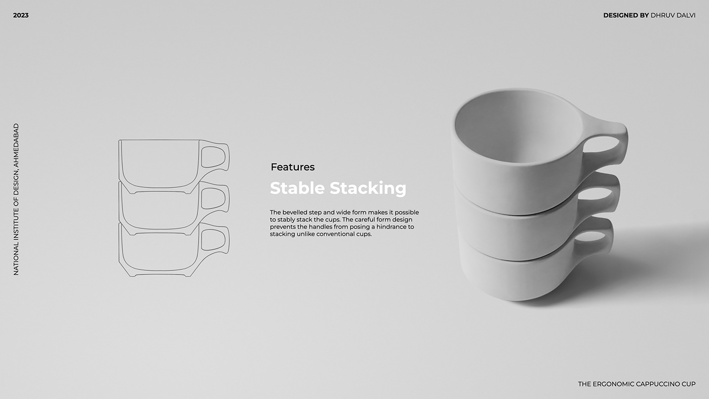 Ergonomics，coffee cup，grace，