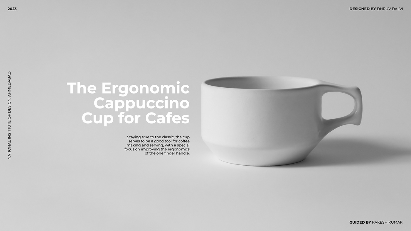 Ergonomics，coffee cup，grace，