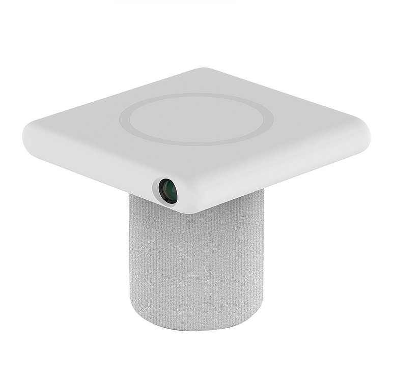 Moonstone，Portable，Laser projector，2023 Red Dot Design Concept Award，