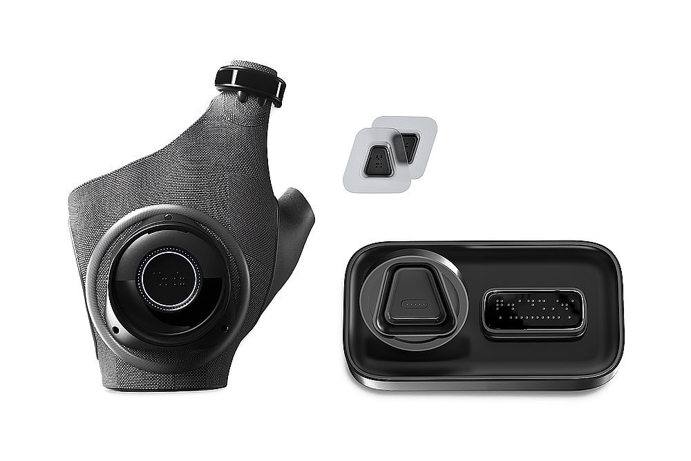 Eureka，Smart Viewfinder，glove，2023 Red Dot Design Concept Award，